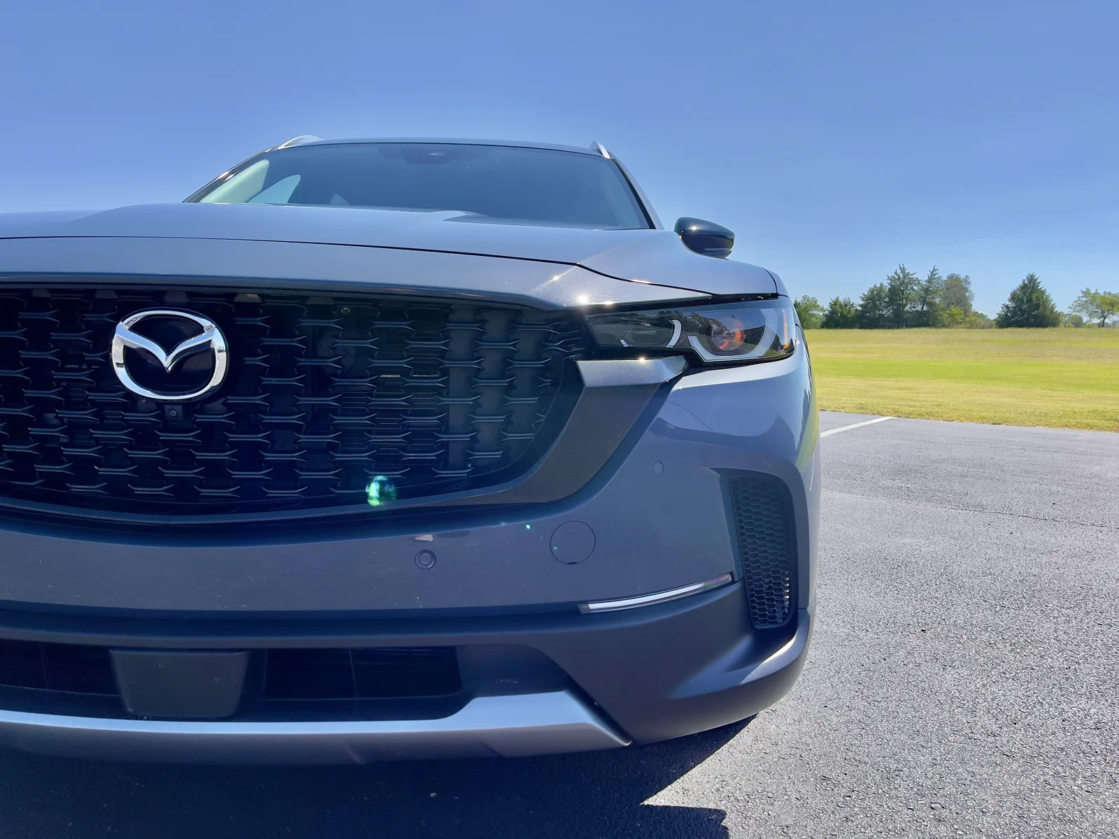 Better Off-Road or On? We Test the 2023 Mazda CX-50.