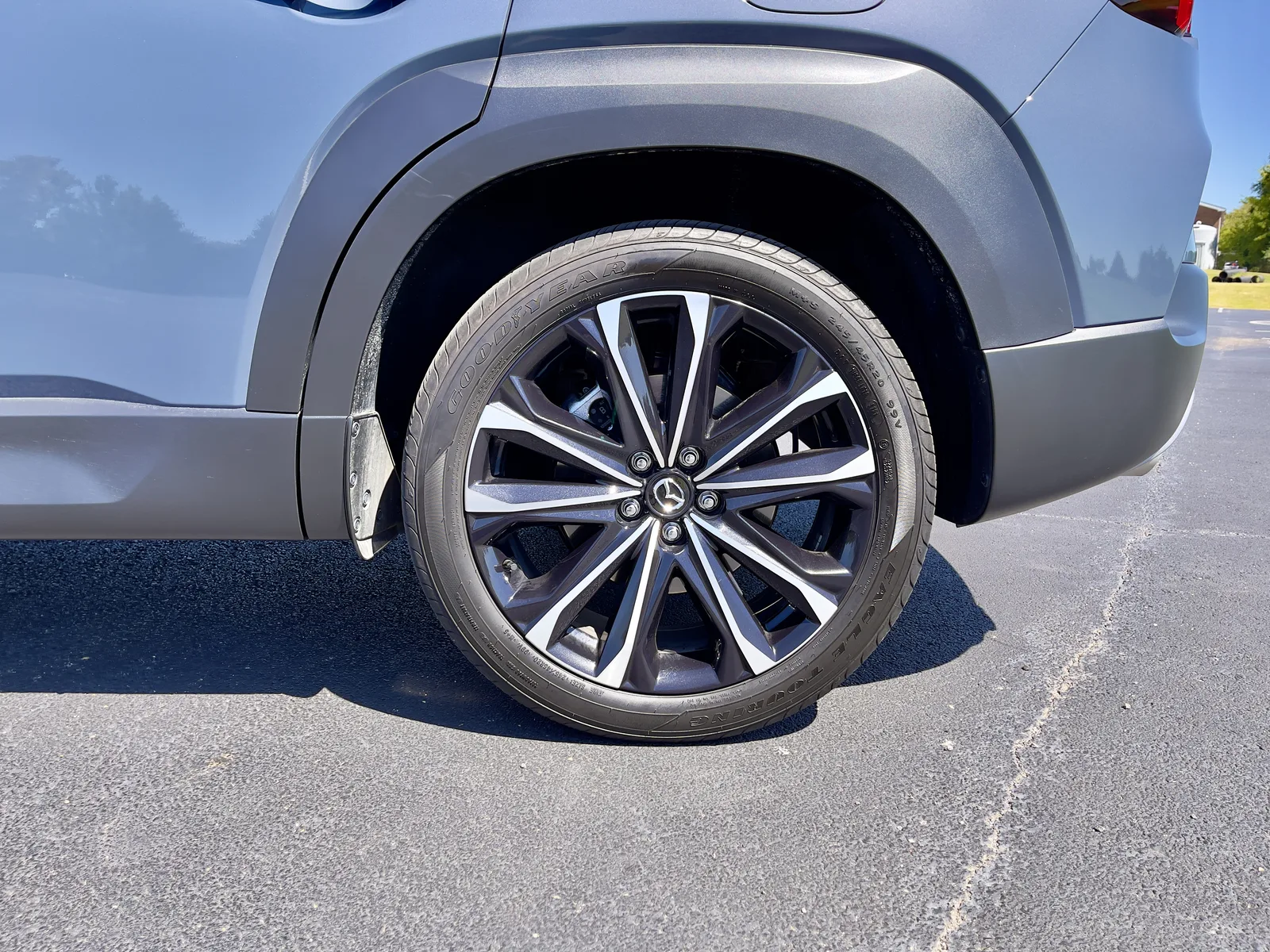Better Off-Road or On? We Test the 2023 Mazda CX-50.