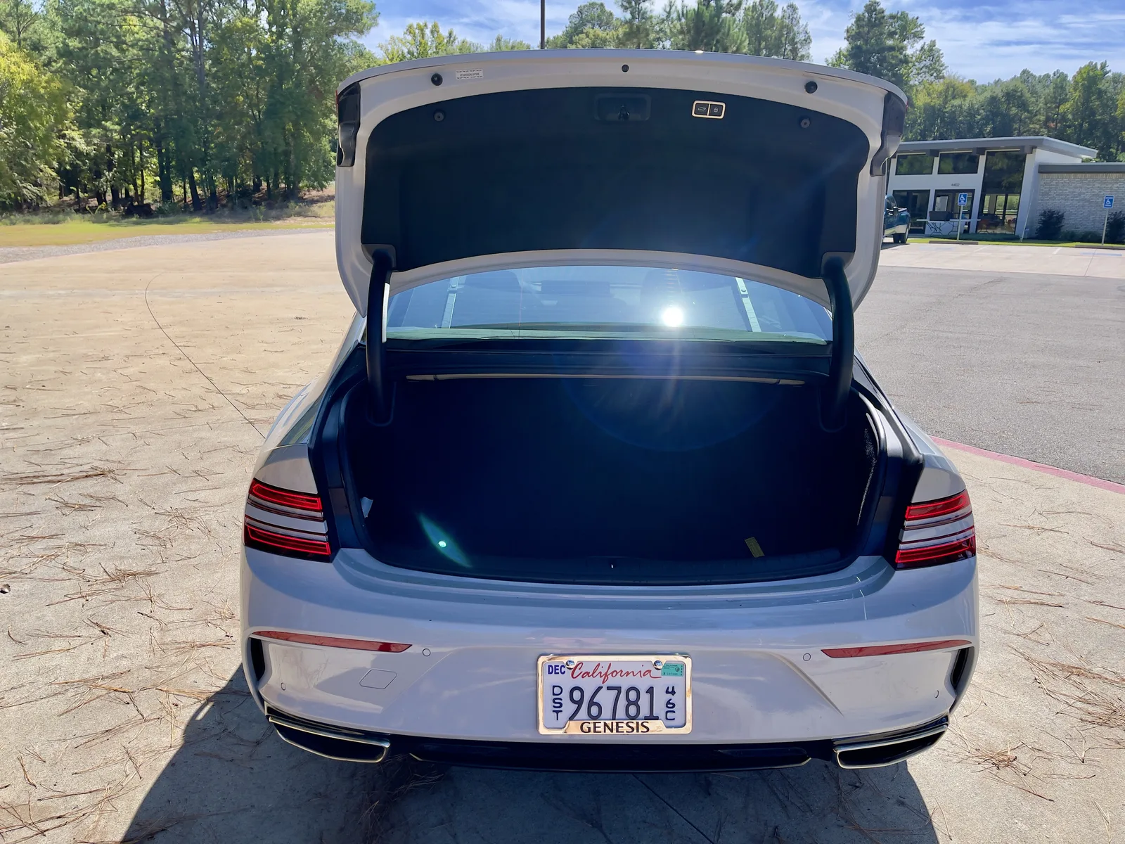 Better than a Benz? 2022 Genesis G80 AWD 3 5T Sport Prestige