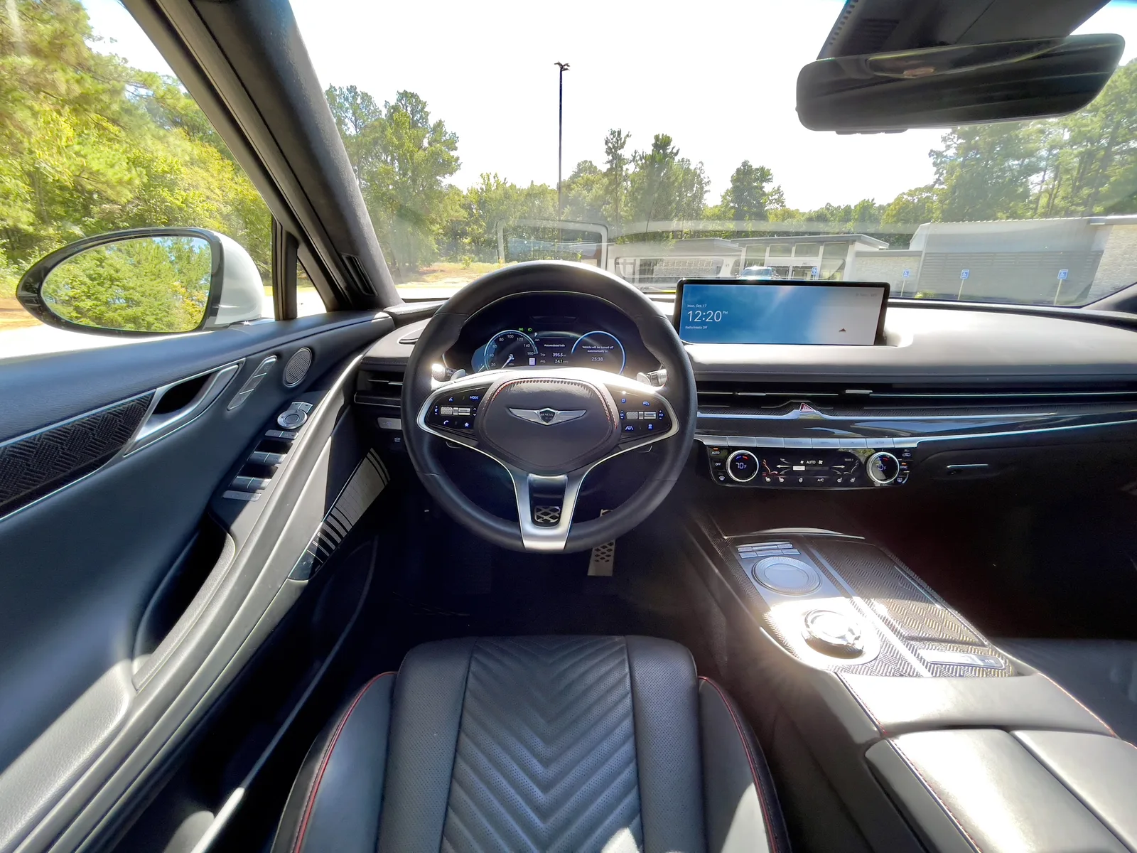 Better than a Benz? 2022 Genesis G80 AWD 3 5T Sport Prestige