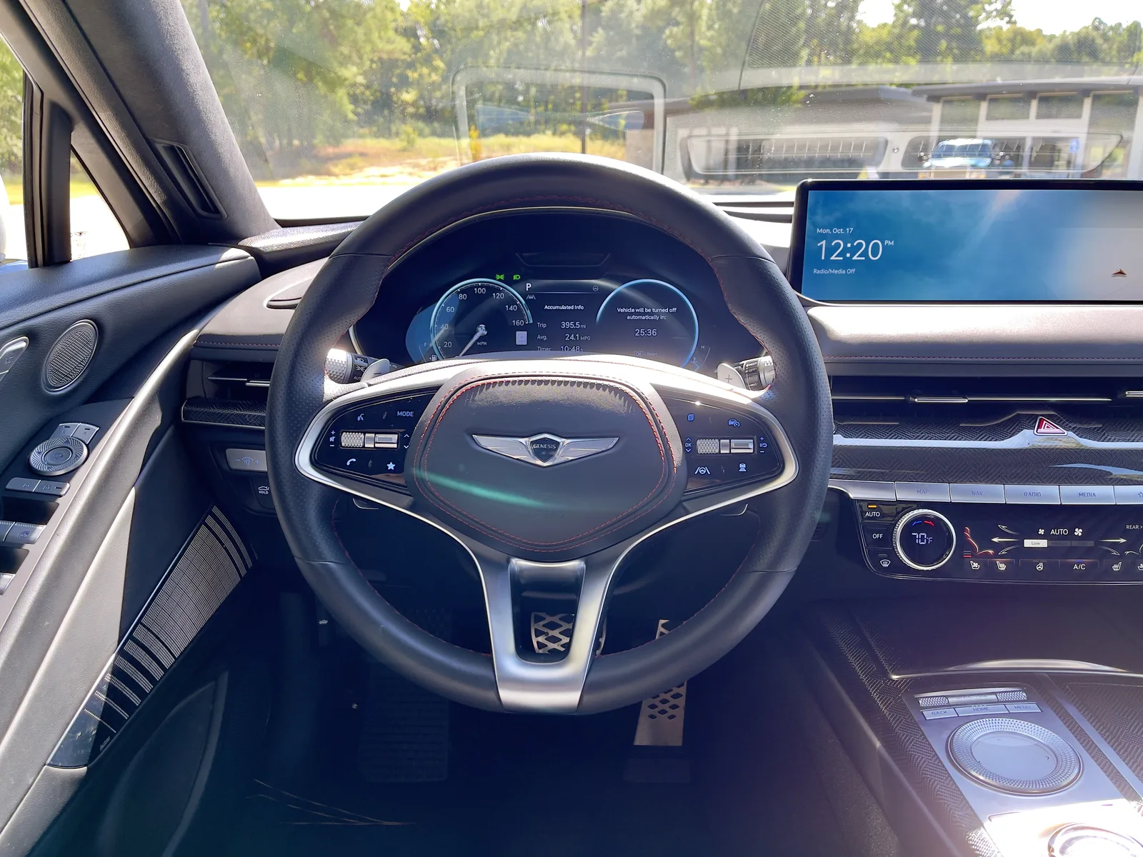 Better than a Benz? 2022 Genesis G80 AWD 3 5T Sport Prestige