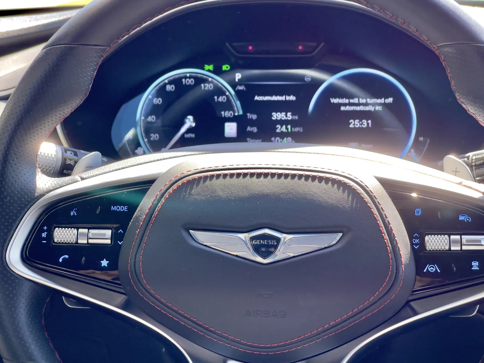 Better than a Benz? 2022 Genesis G80 AWD 3 5T Sport Prestige