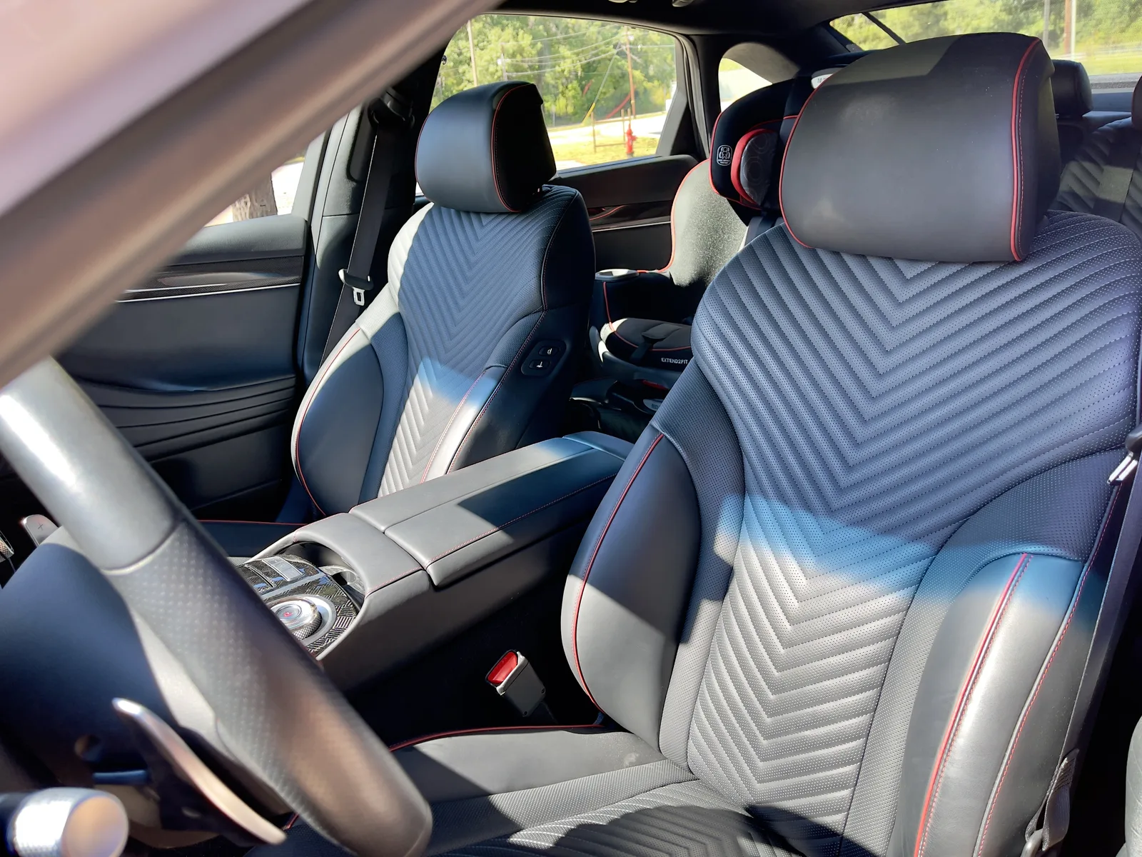 Better than a Benz? 2022 Genesis G80 AWD 3 5T Sport Prestige