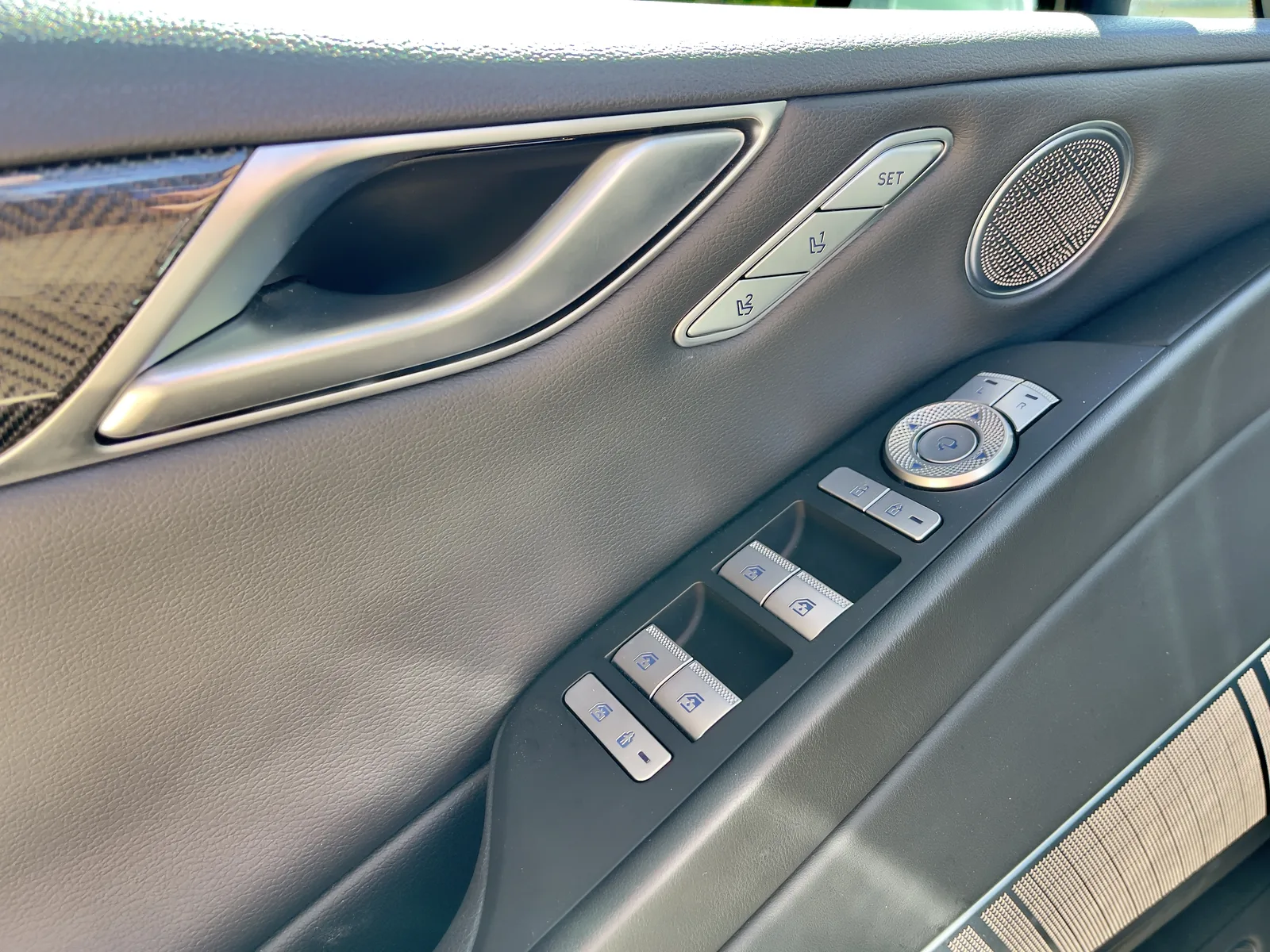 Better than a Benz? 2022 Genesis G80 AWD 3 5T Sport Prestige