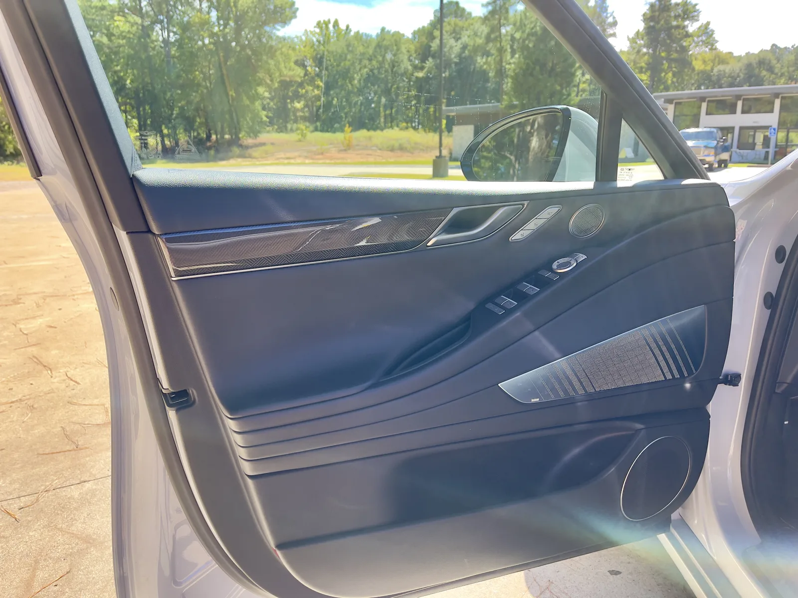 Better than a Benz? 2022 Genesis G80 AWD 3 5T Sport Prestige