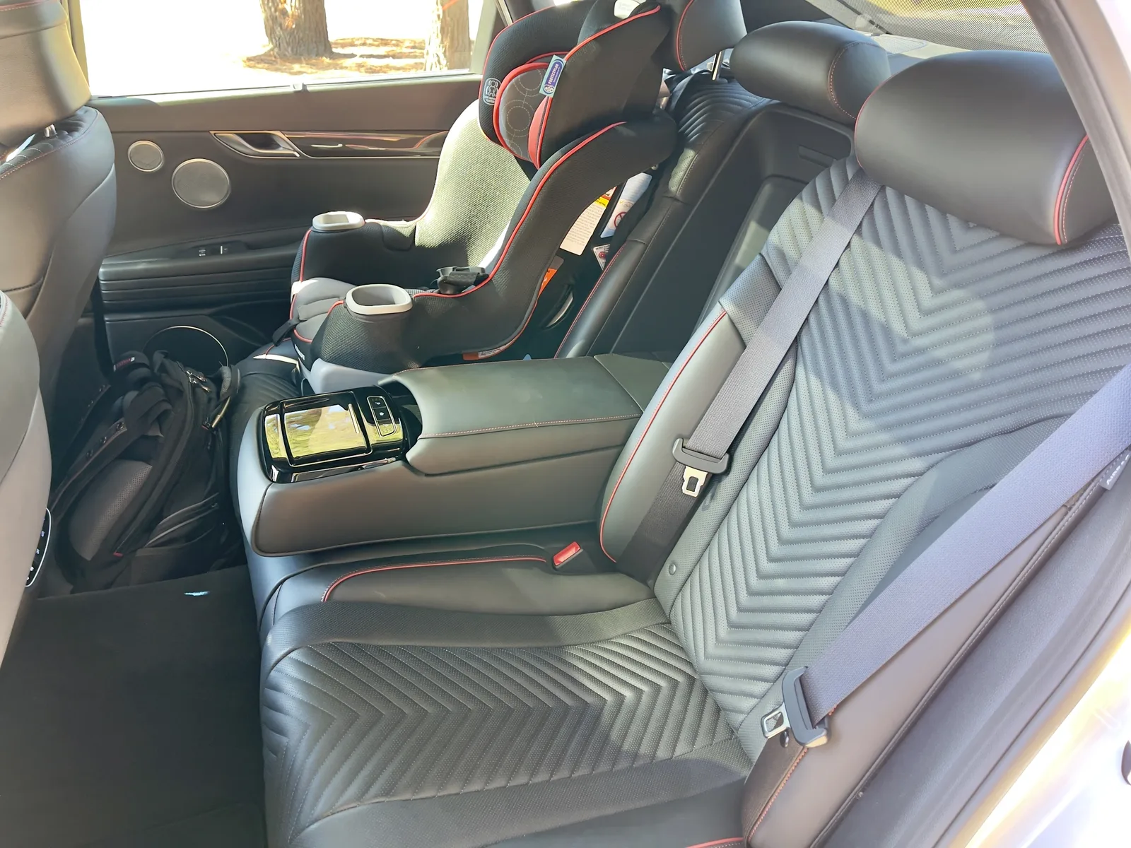 Better than a Benz? 2022 Genesis G80 AWD 3 5T Sport Prestige