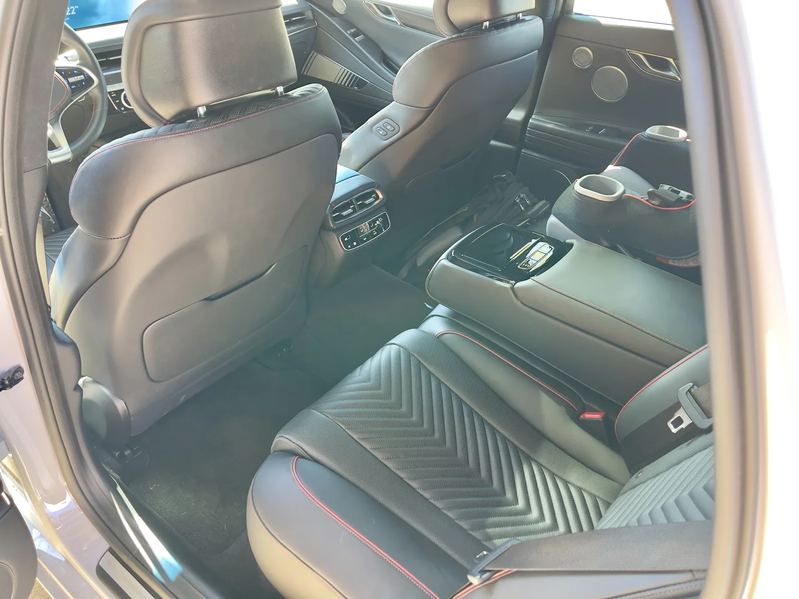 Better than a Benz? 2022 Genesis G80 AWD 3 5T Sport Prestige