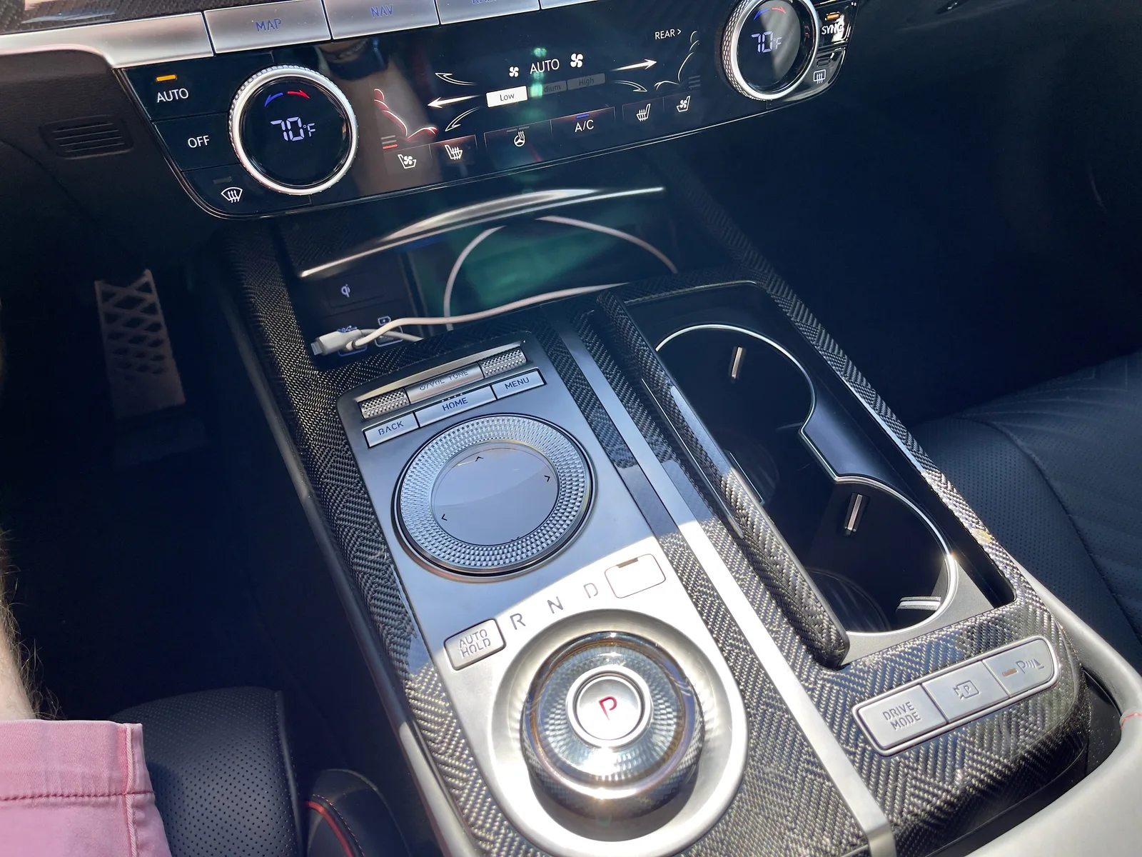Better than a Benz? 2022 Genesis G80 AWD 3 5T Sport Prestige