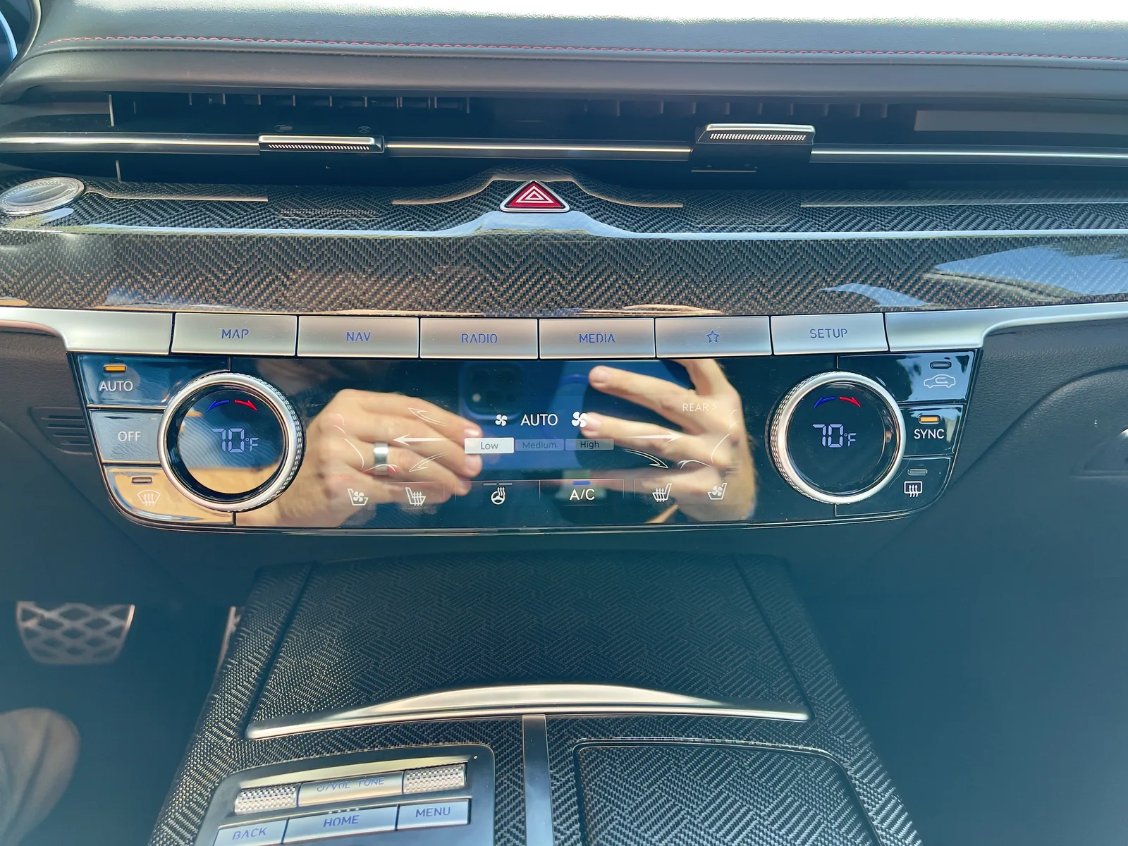 Better than a Benz? 2022 Genesis G80 AWD 3 5T Sport Prestige