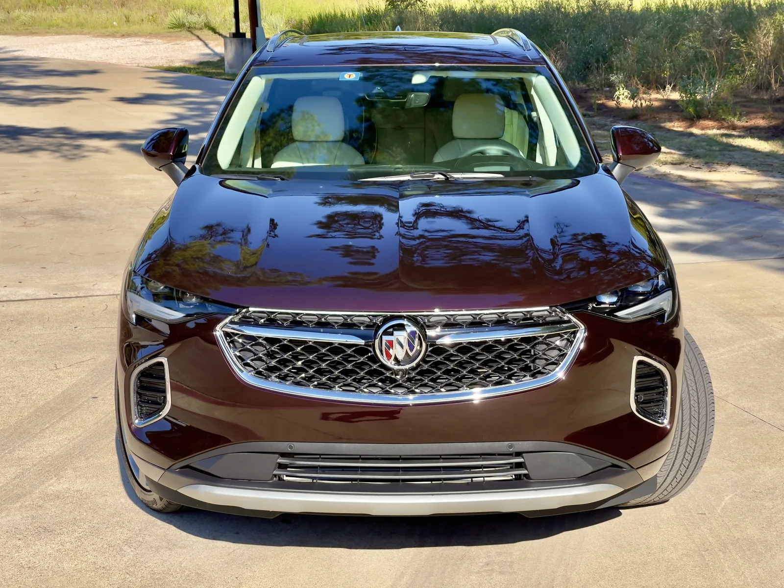 Better than Mazda CX-50? 2022 Buick Envision Avenir