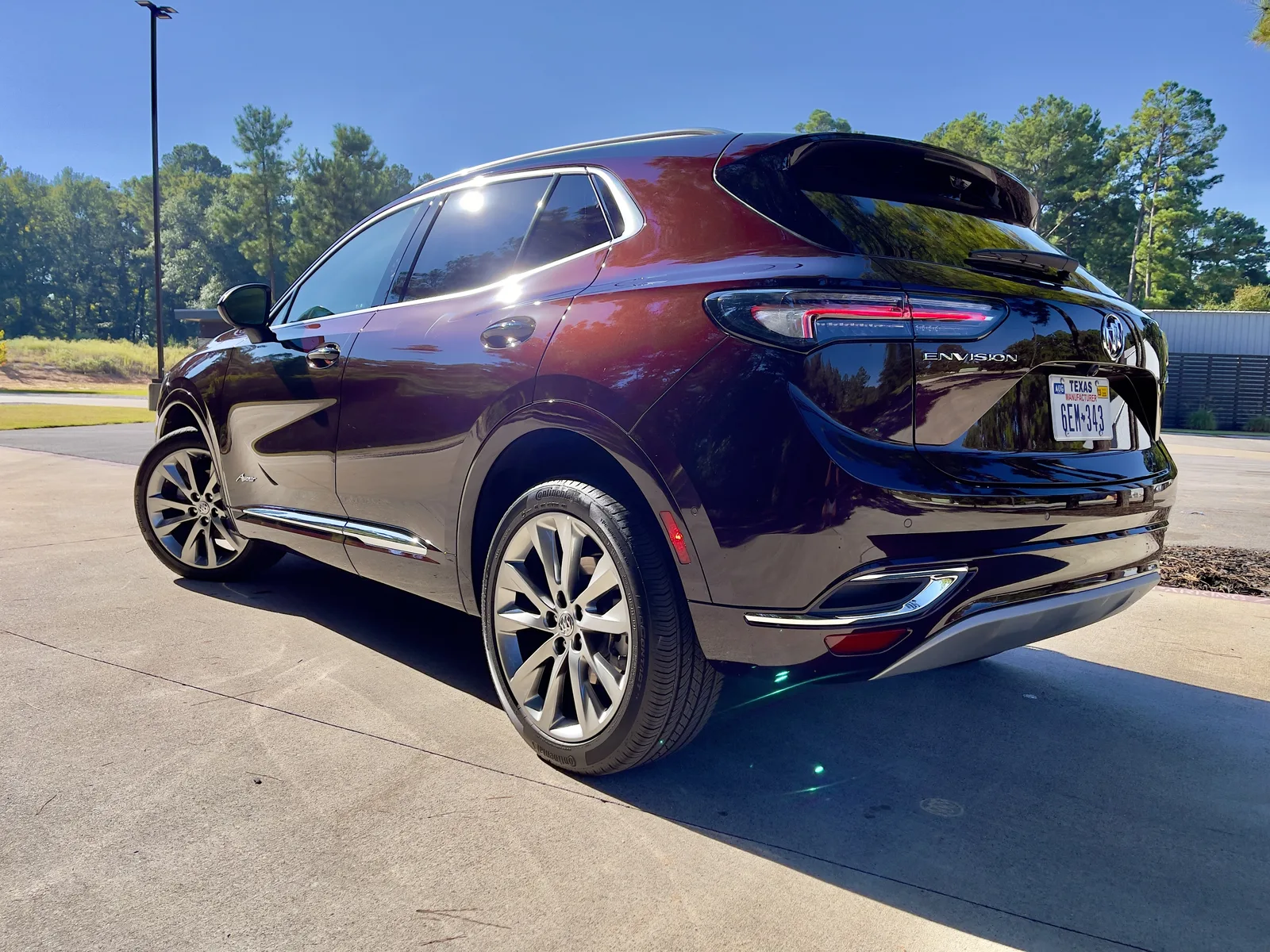 Better than Mazda CX-50? 2022 Buick Envision Avenir
