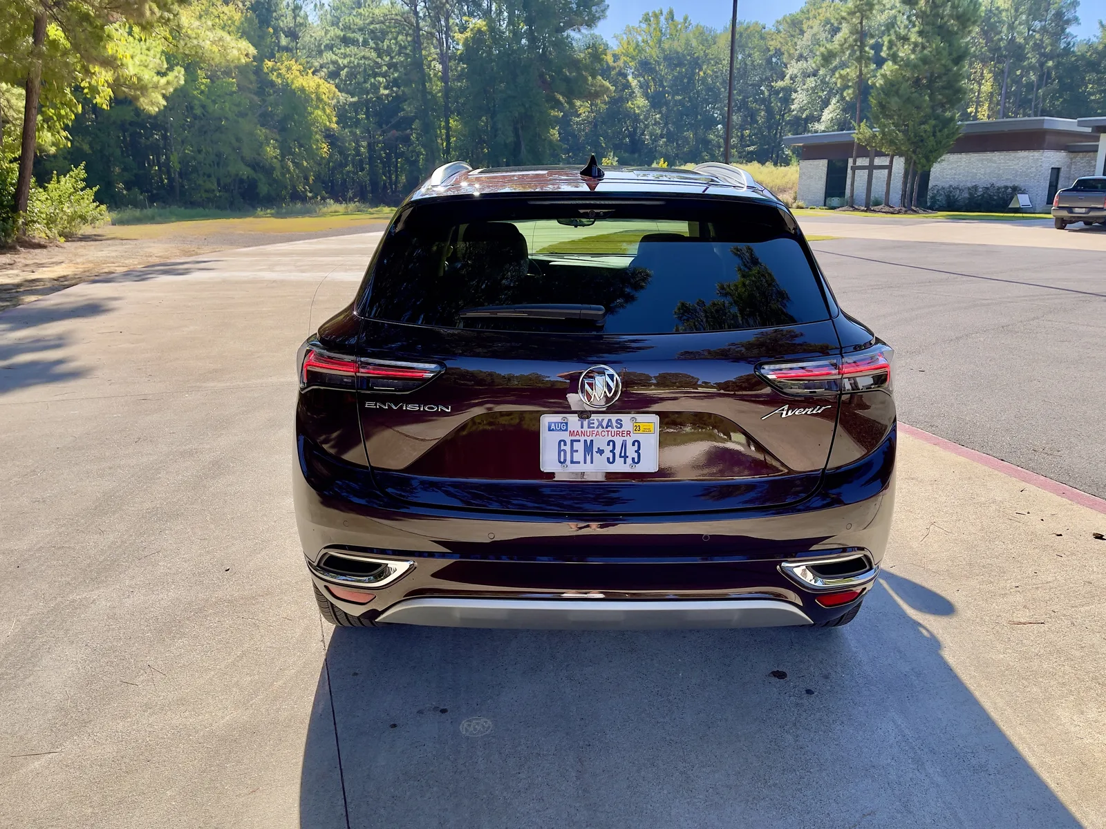 Better than Mazda CX-50? 2022 Buick Envision Avenir