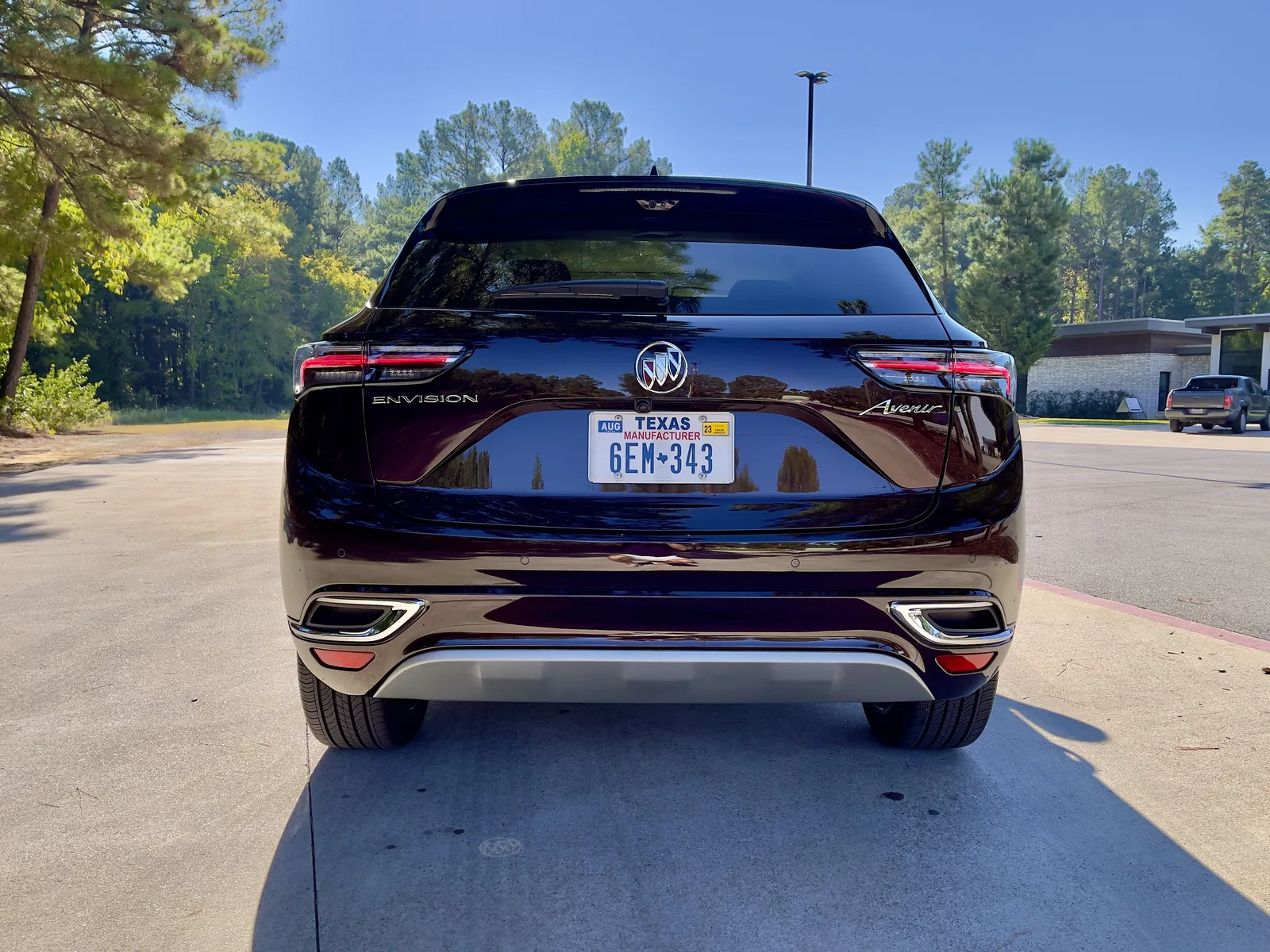 Better than Mazda CX-50? 2022 Buick Envision Avenir