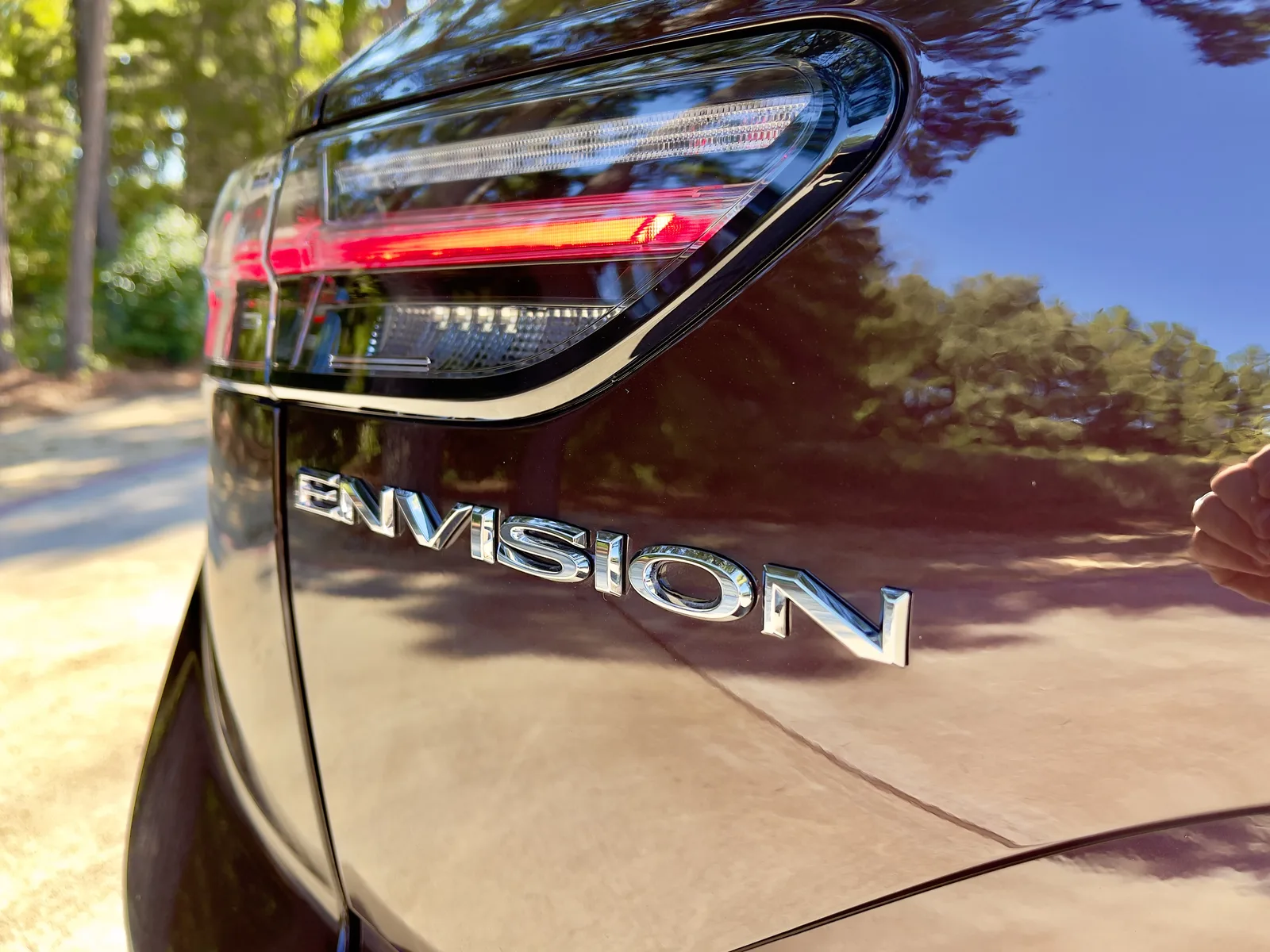 Better than Mazda CX-50? 2022 Buick Envision Avenir