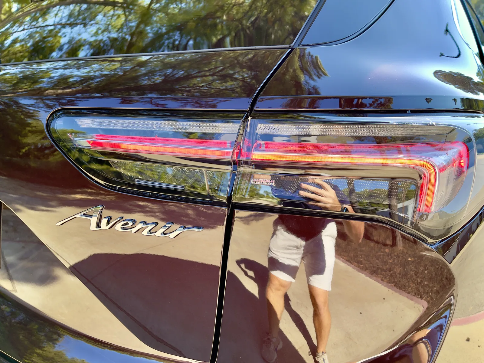 Better than Mazda CX-50? 2022 Buick Envision Avenir