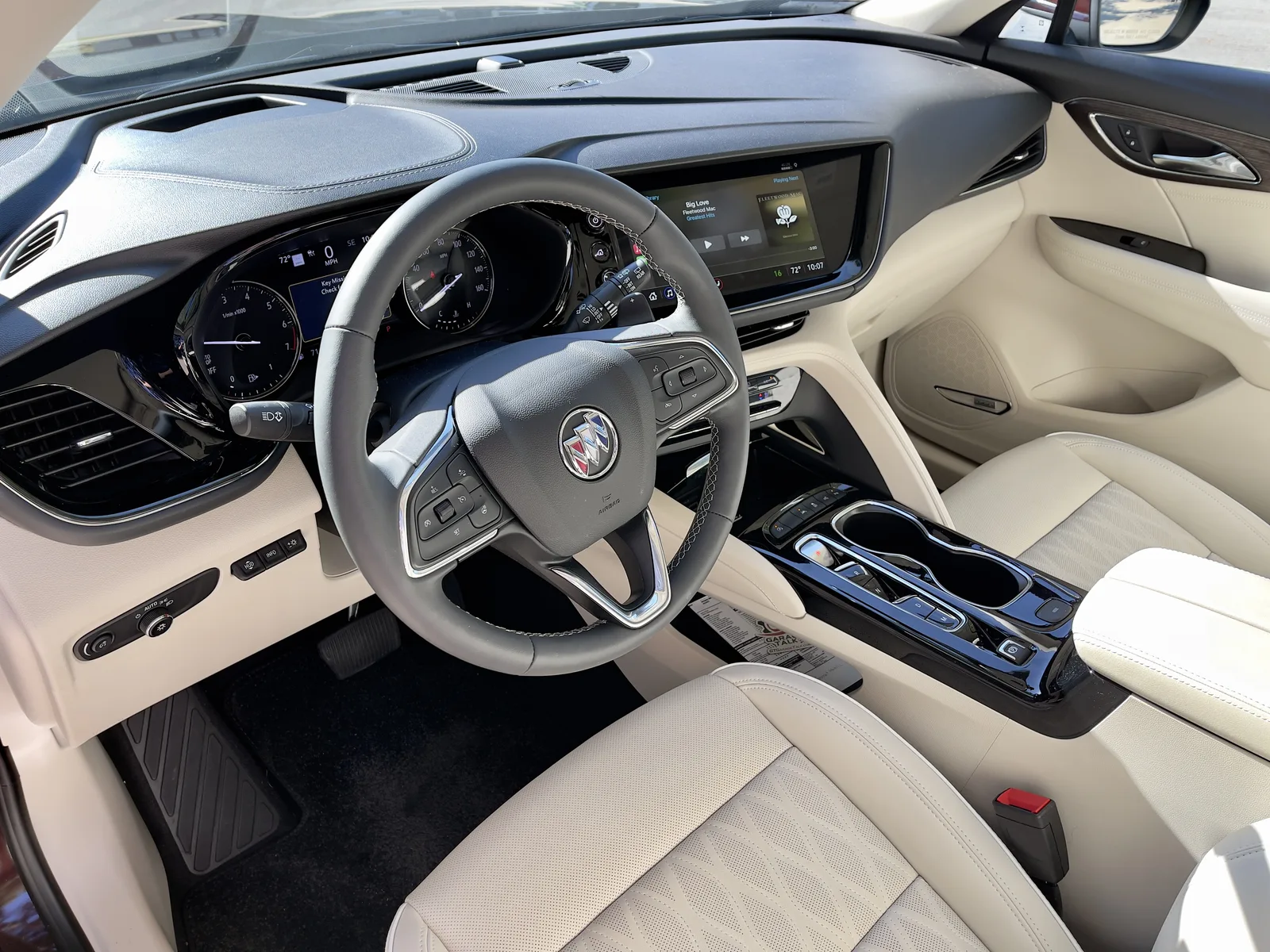 Better than Mazda CX-50? 2022 Buick Envision Avenir