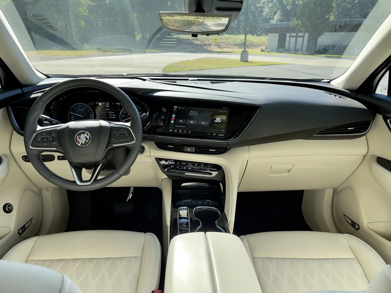 Better than Mazda CX-50? 2022 Buick Envision Avenir