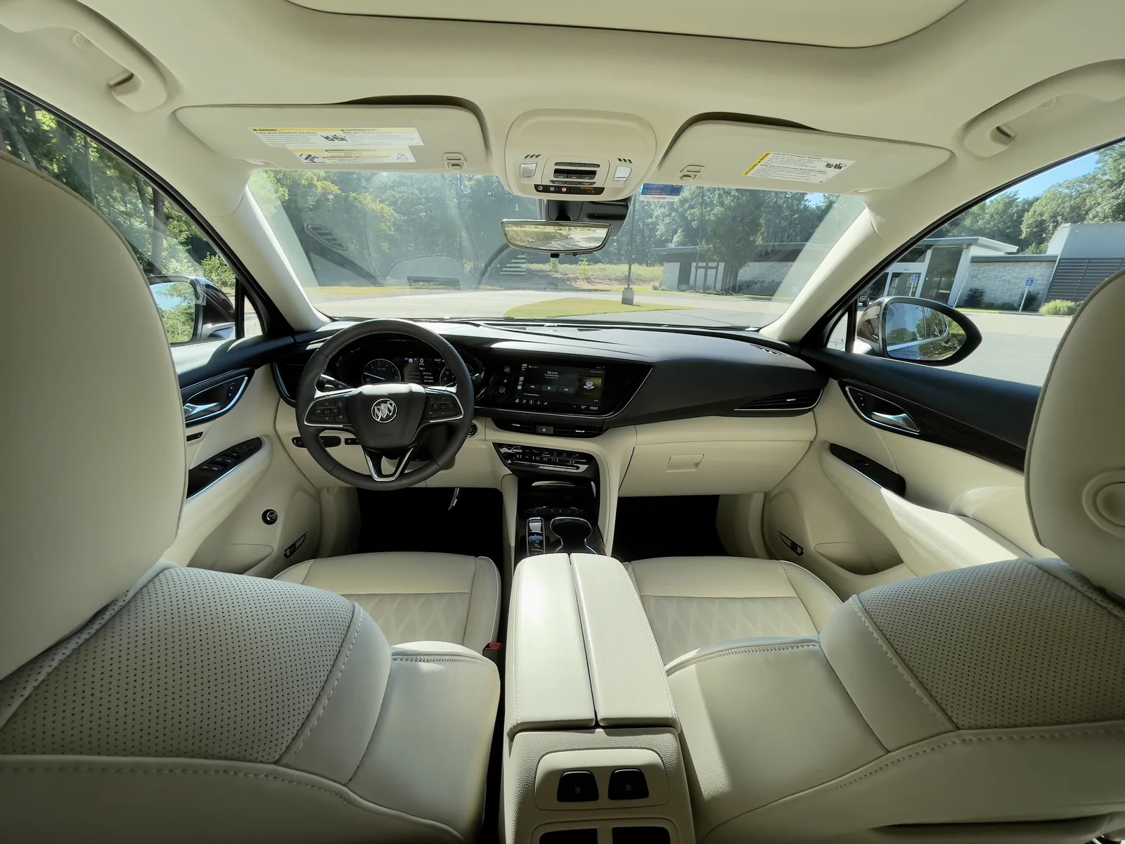 Better than Mazda CX-50? 2022 Buick Envision Avenir
