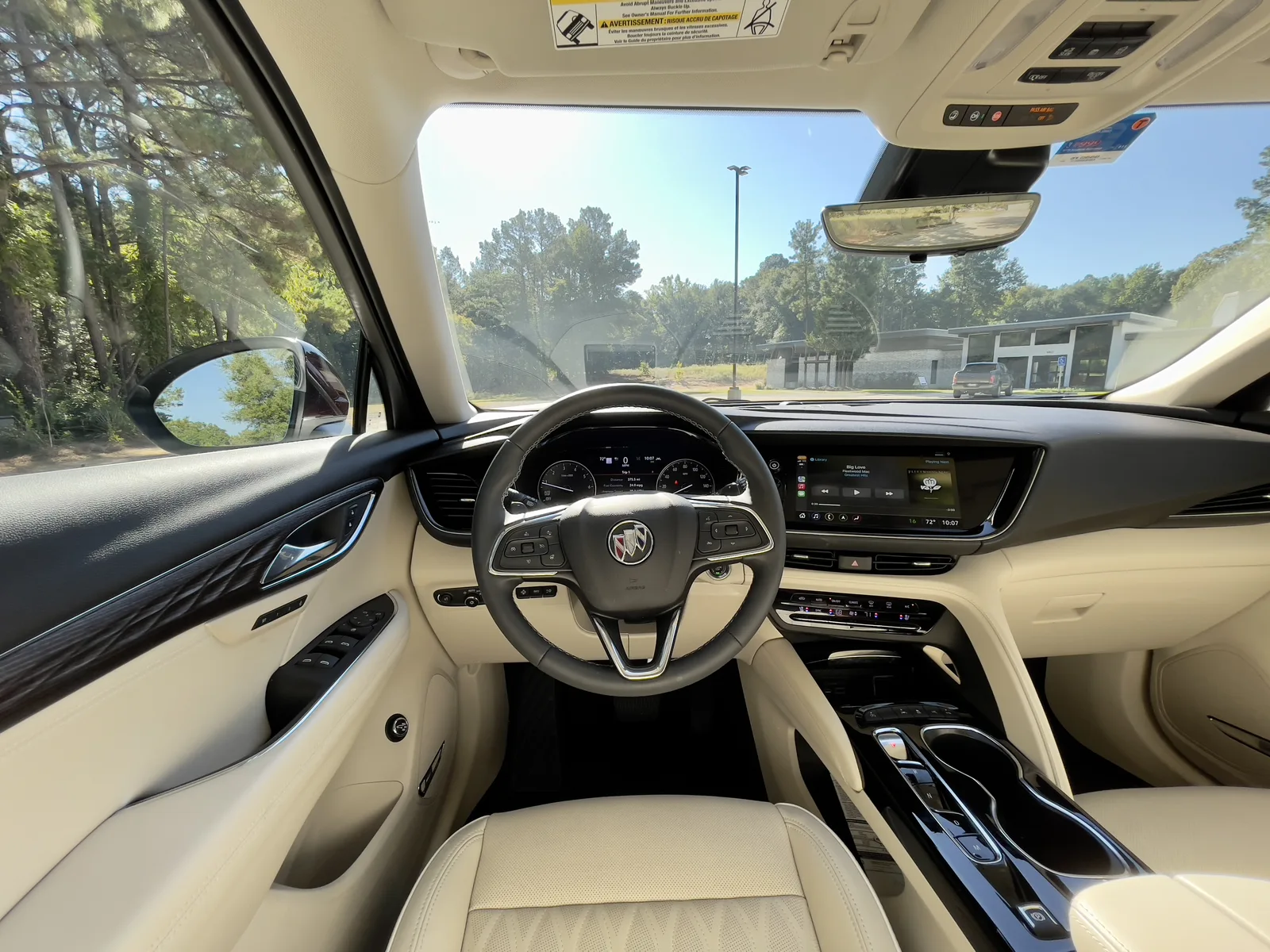 Better than Mazda CX-50? 2022 Buick Envision Avenir