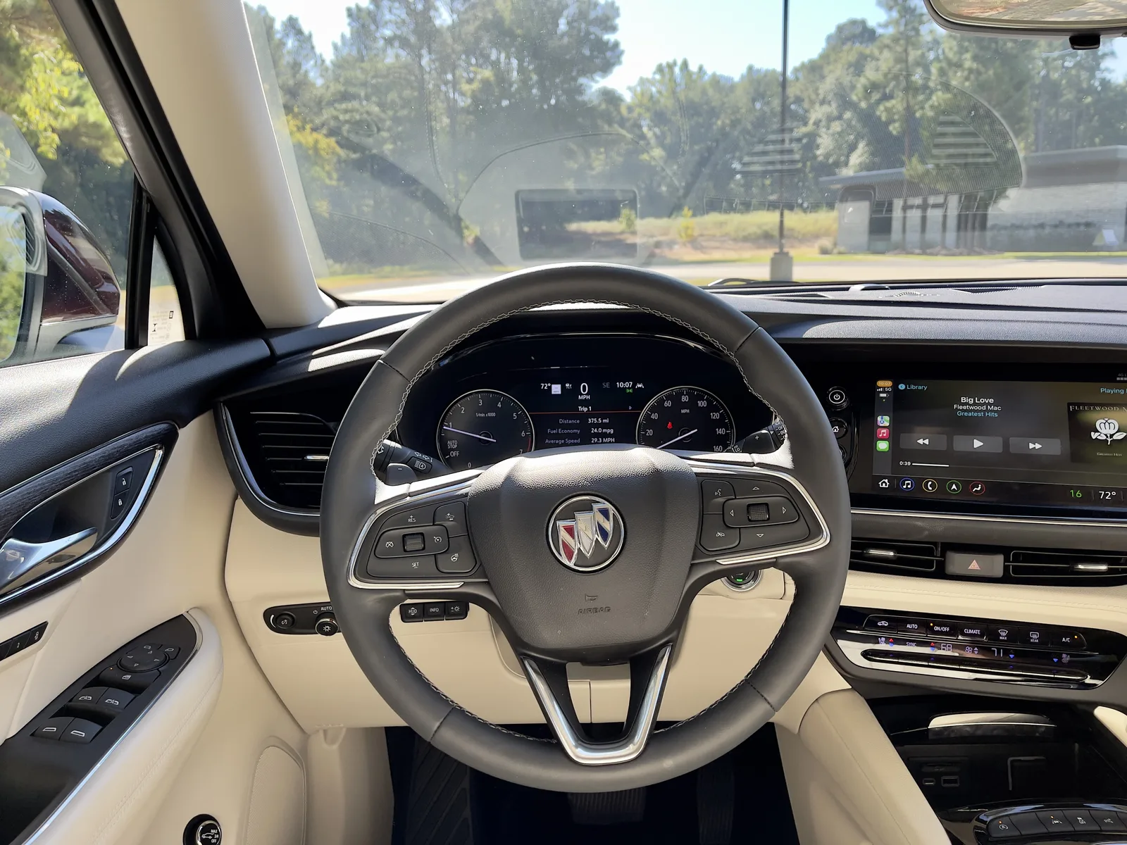 Better than Mazda CX-50? 2022 Buick Envision Avenir