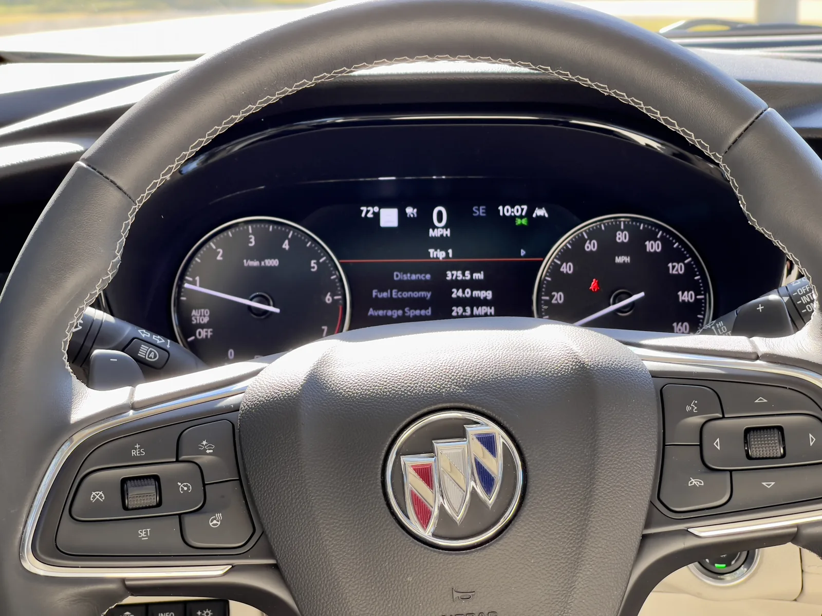 Better than Mazda CX-50? 2022 Buick Envision Avenir
