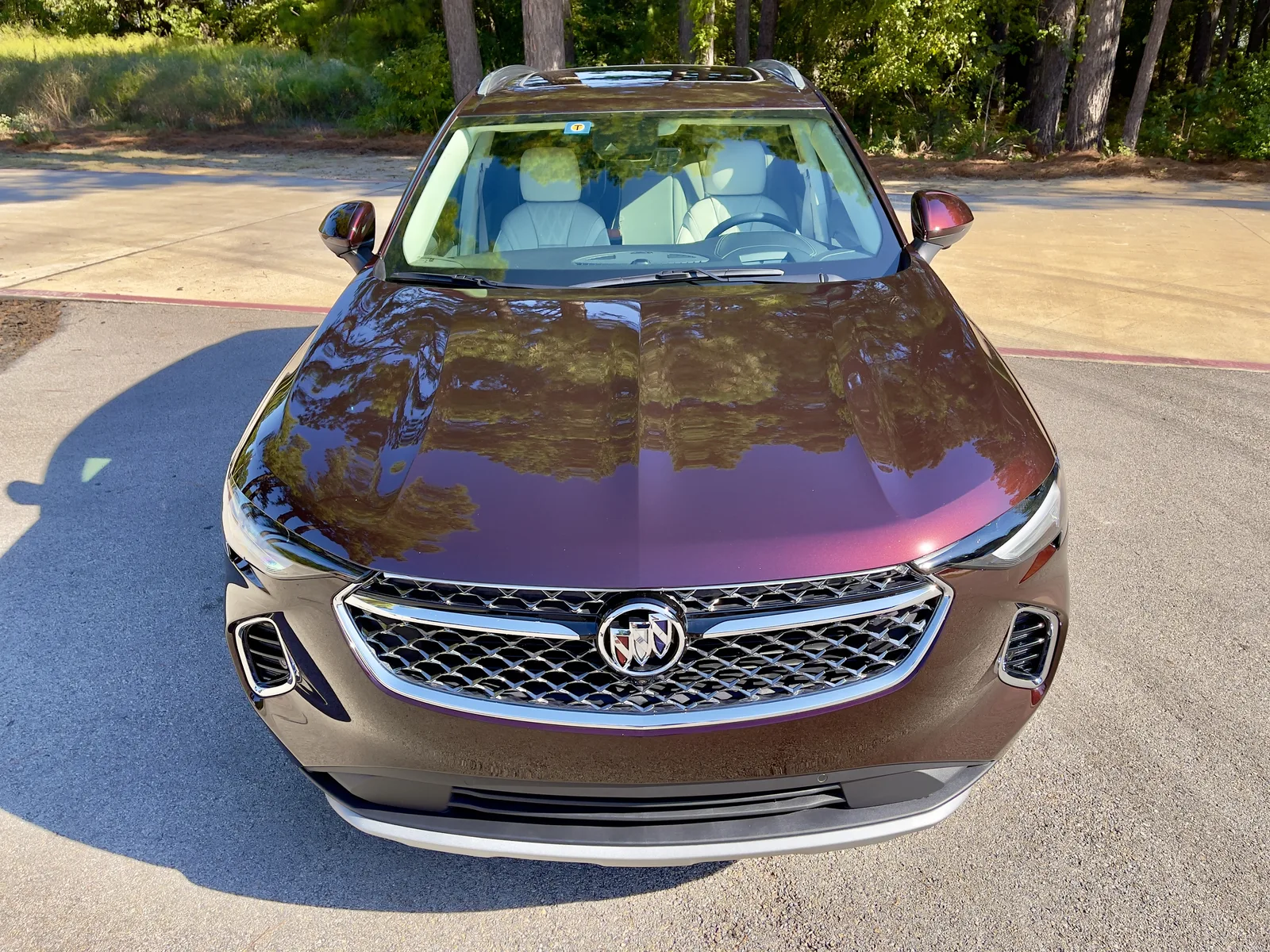 Better than Mazda CX-50? 2022 Buick Envision Avenir