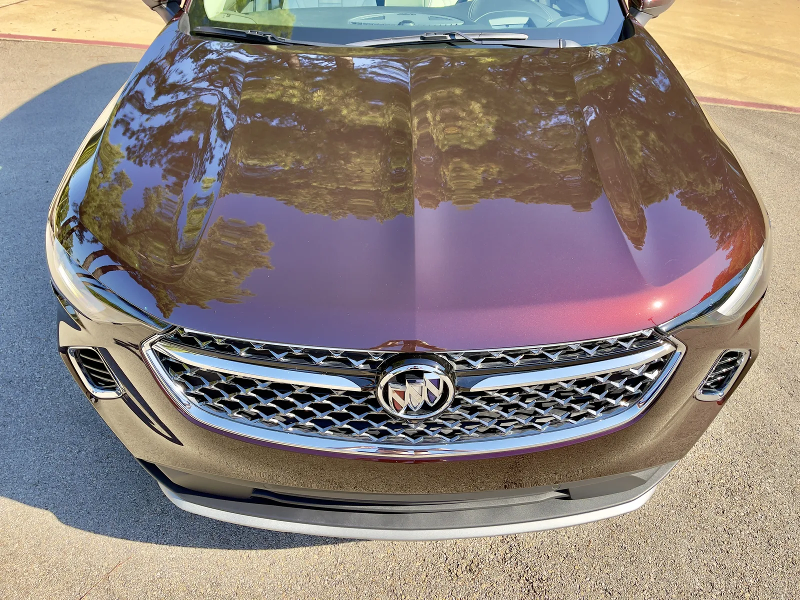Better than Mazda CX-50? 2022 Buick Envision Avenir