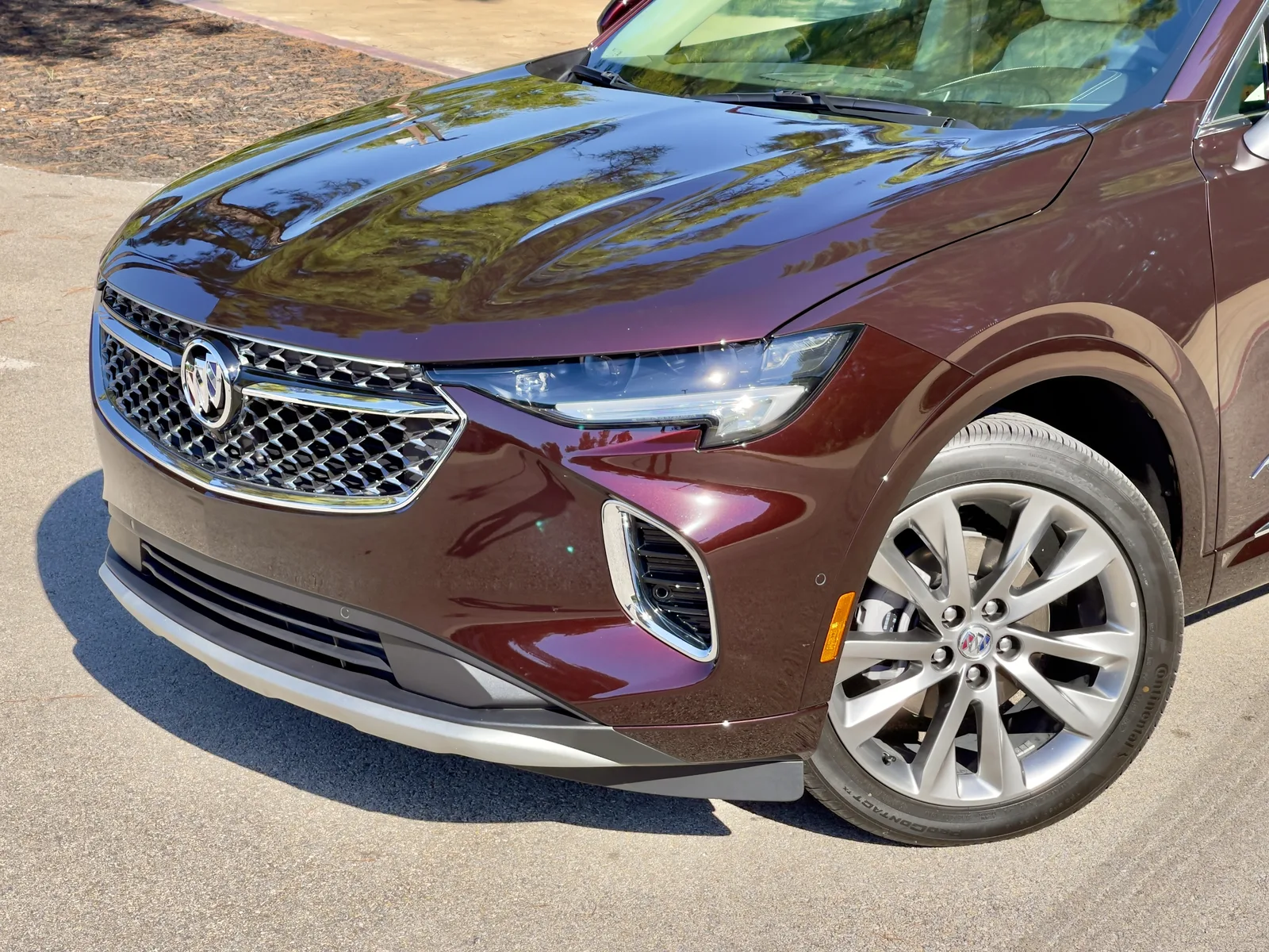 Better than Mazda CX-50? 2022 Buick Envision Avenir
