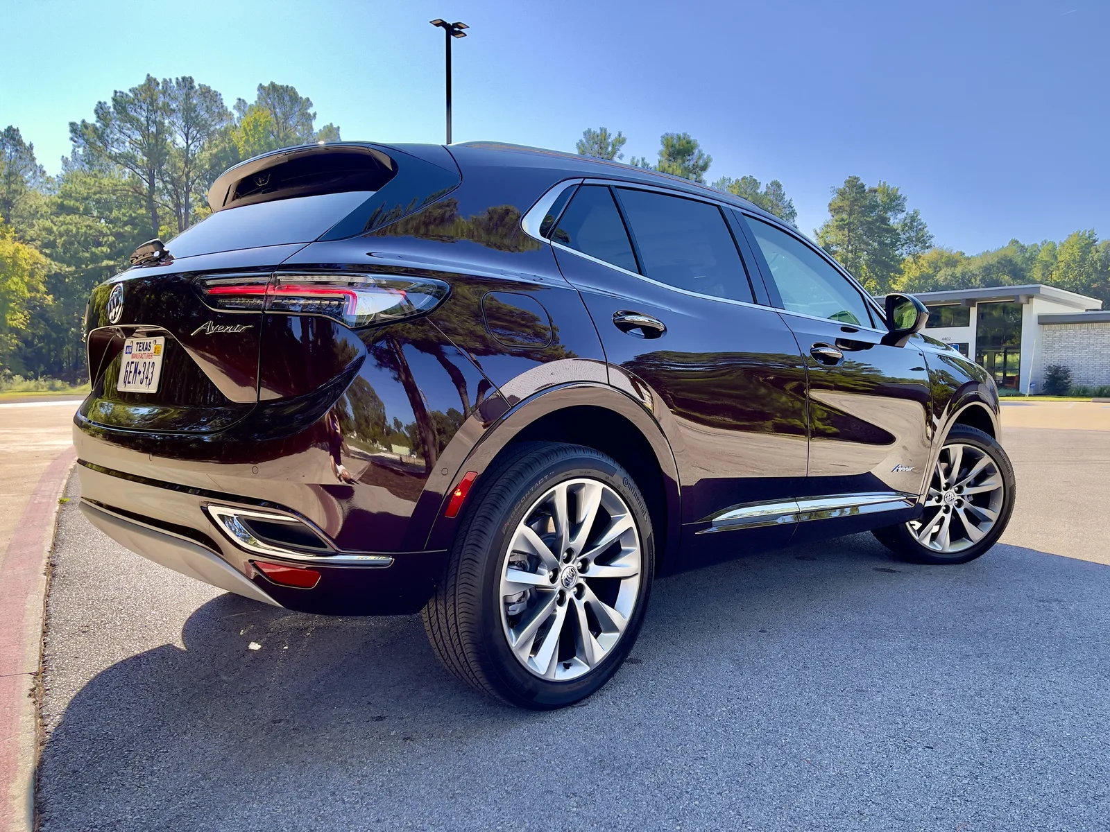 Better than Mazda CX-50? 2022 Buick Envision Avenir