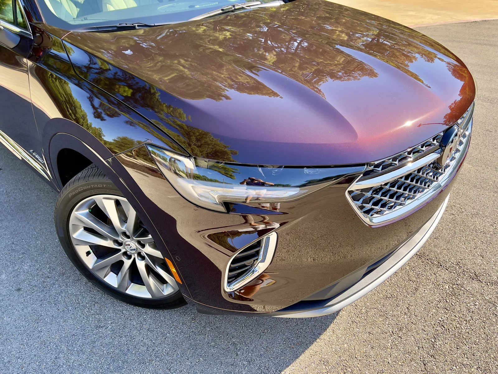 Better than Mazda CX-50? 2022 Buick Envision Avenir
