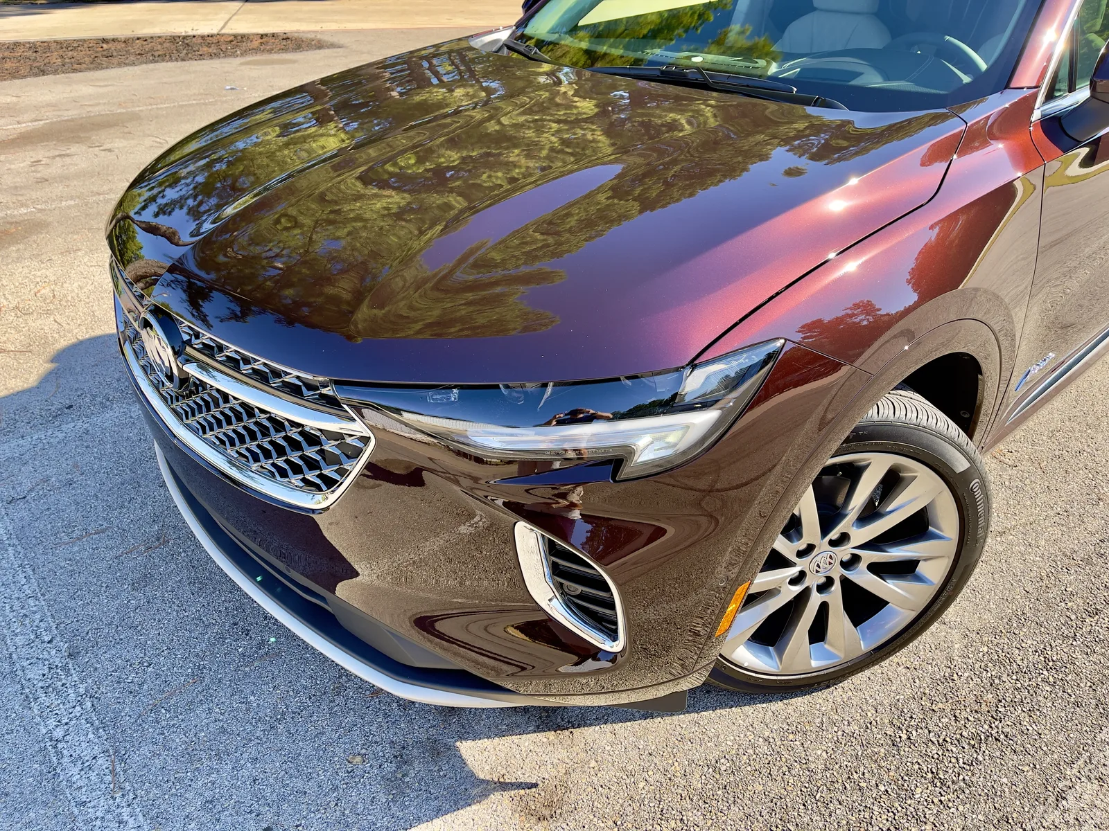 Better than Mazda CX-50? 2022 Buick Envision Avenir