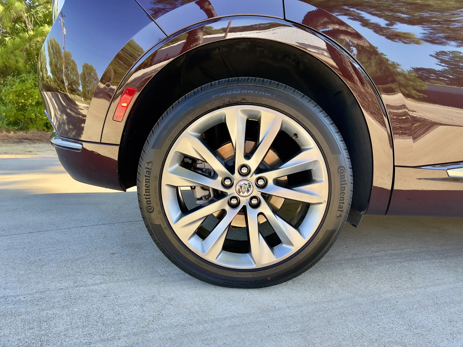 Better than Mazda CX-50? 2022 Buick Envision Avenir