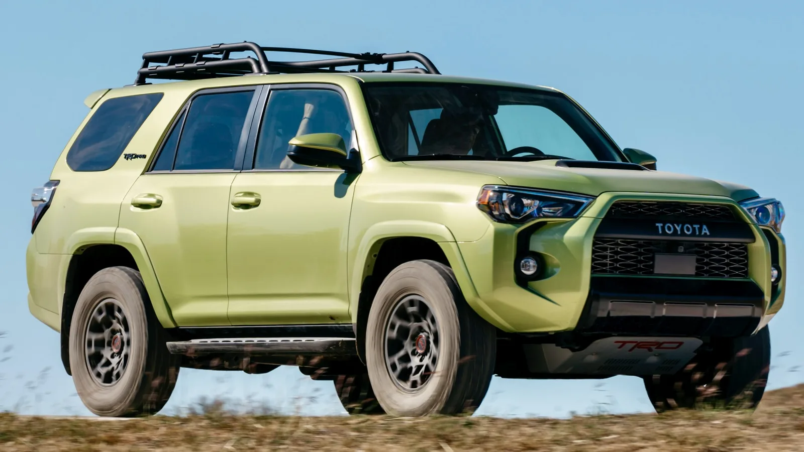 Buy Now or Wait? 2022 Toyota 4Runner TRD Pro