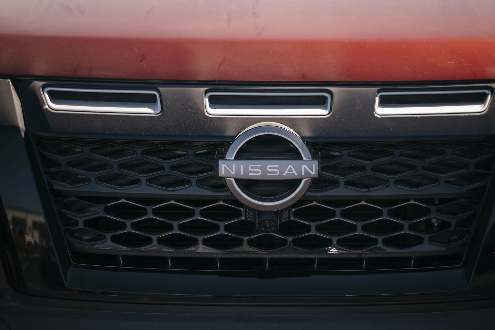 First Dirt in the 2023 Nissan Pathfinder Rock Creek
