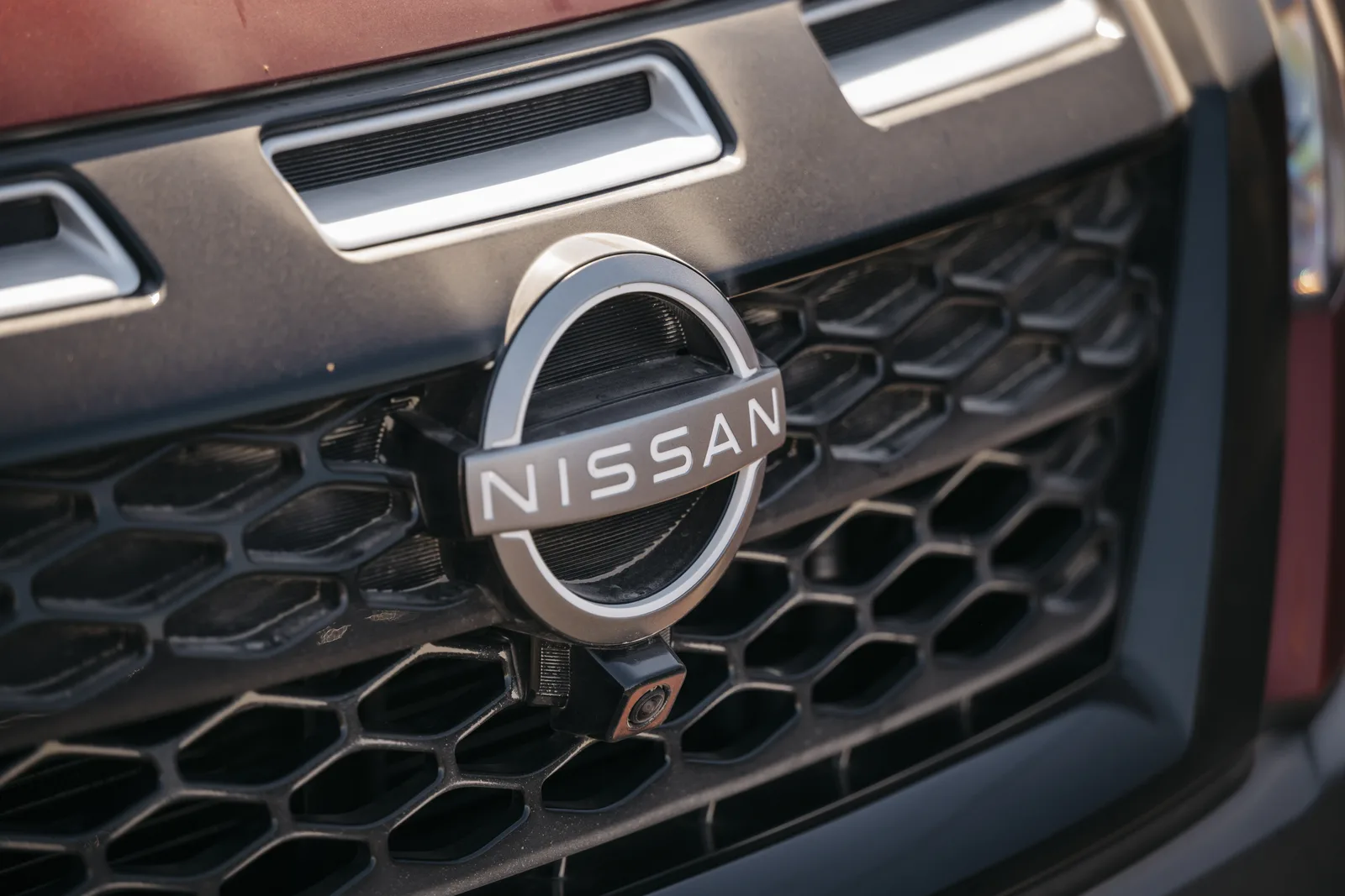 First Dirt in the 2023 Nissan Pathfinder Rock Creek