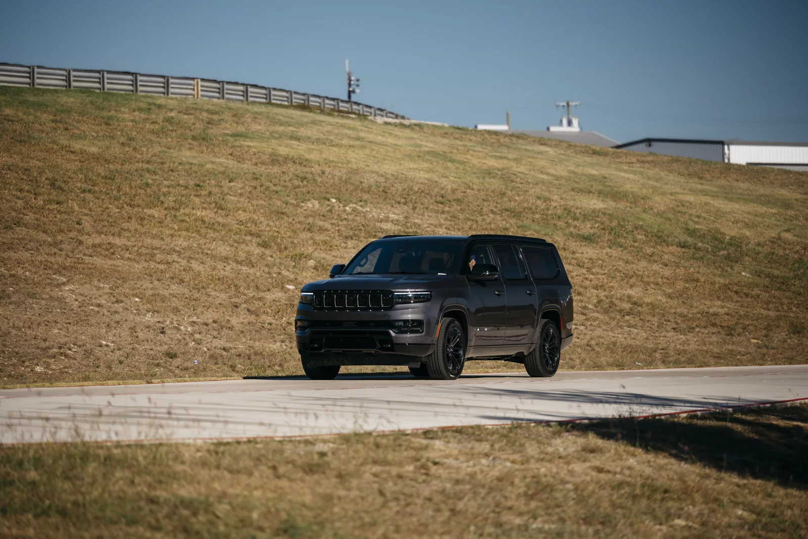 No More Hemi? 2023 Grand Wagoneer L Quick Take