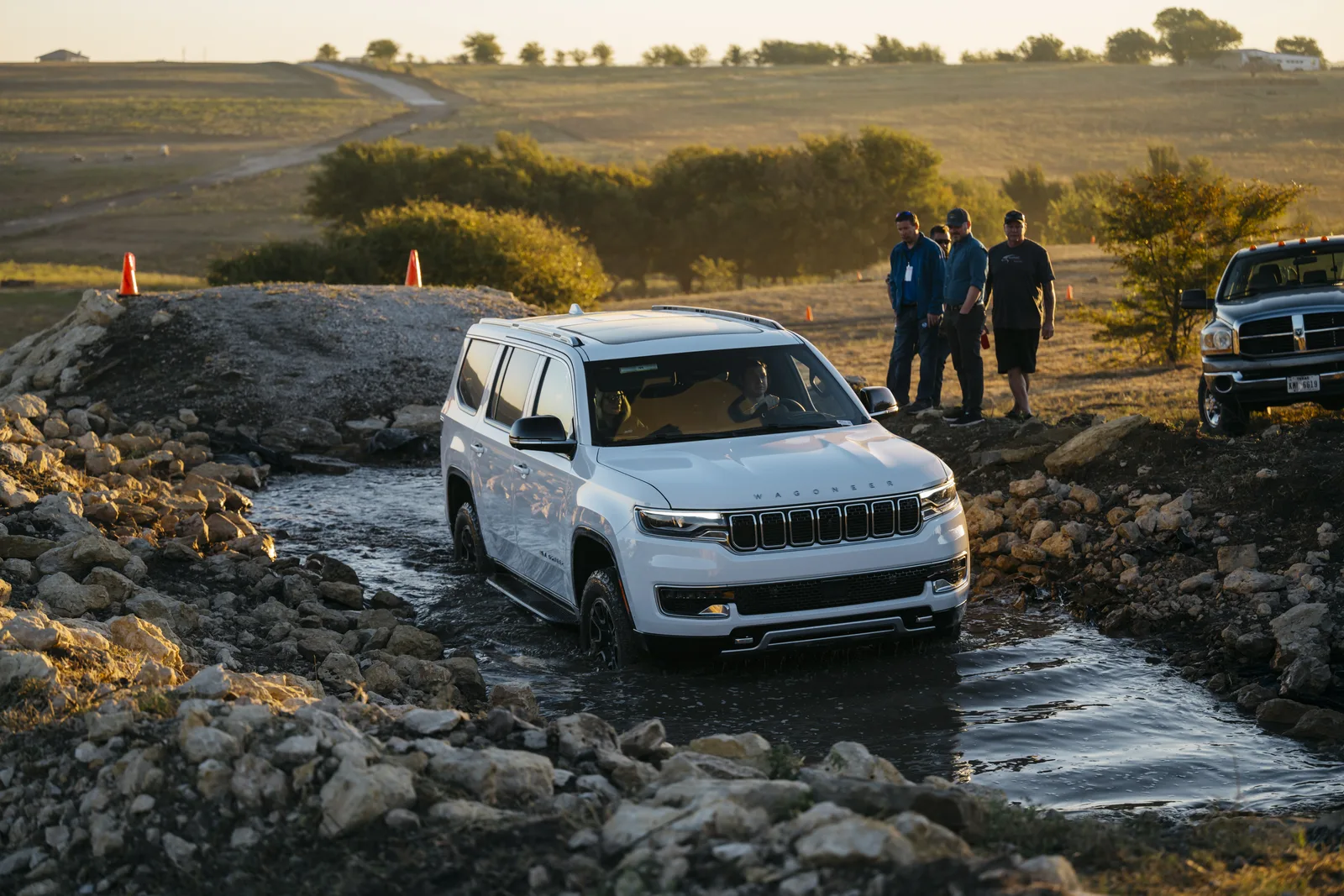 No More Hemi? 2023 Grand Wagoneer L Quick Take
