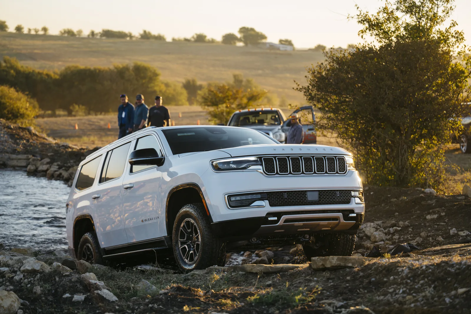 No More Hemi? 2023 Grand Wagoneer L Quick Take