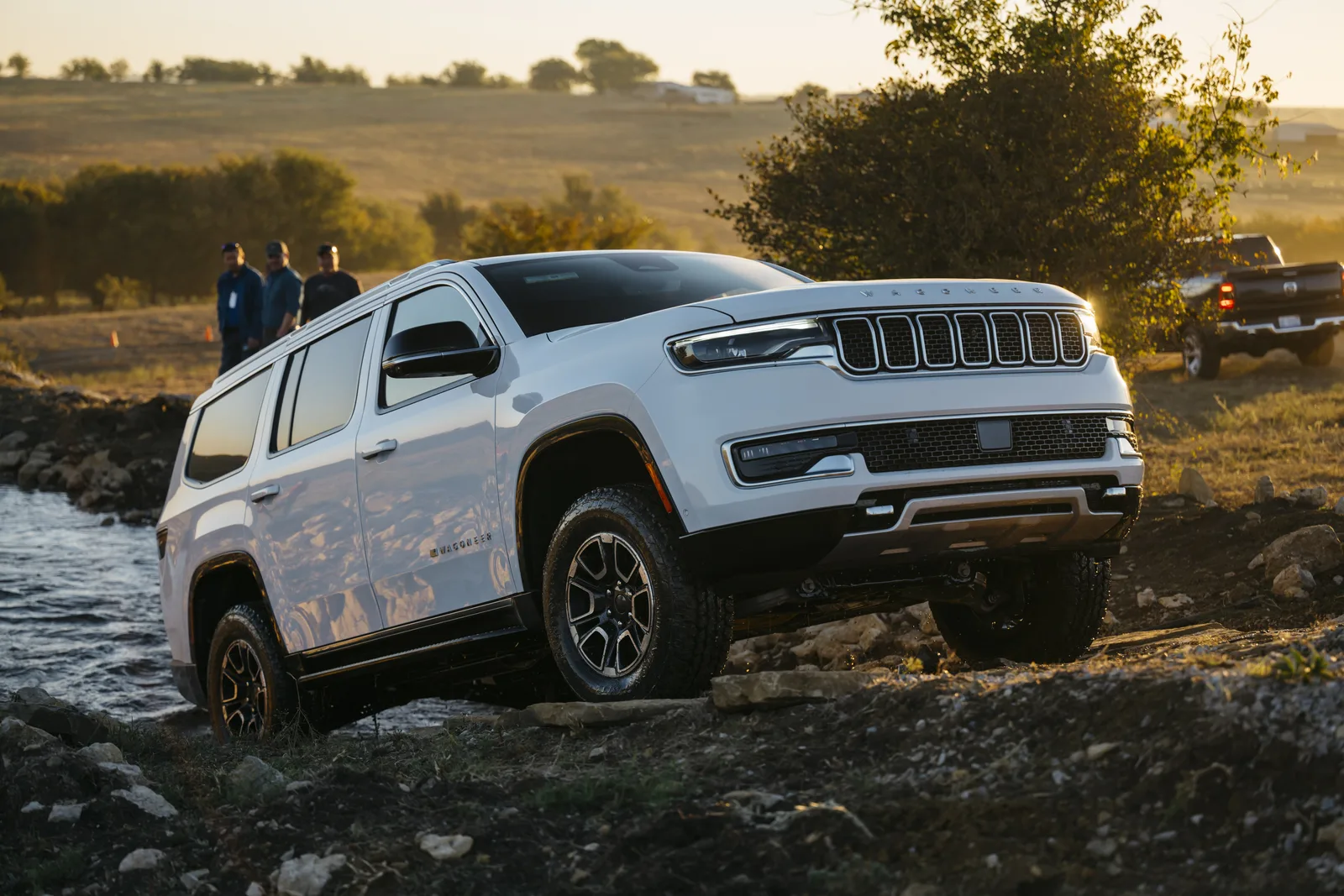 No More Hemi? 2023 Grand Wagoneer L Quick Take