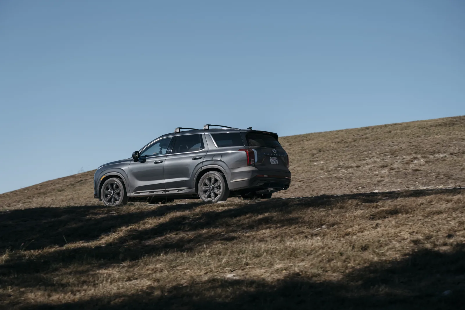 Sibling Rivalry? 2023 Hyundai Palisade XRT