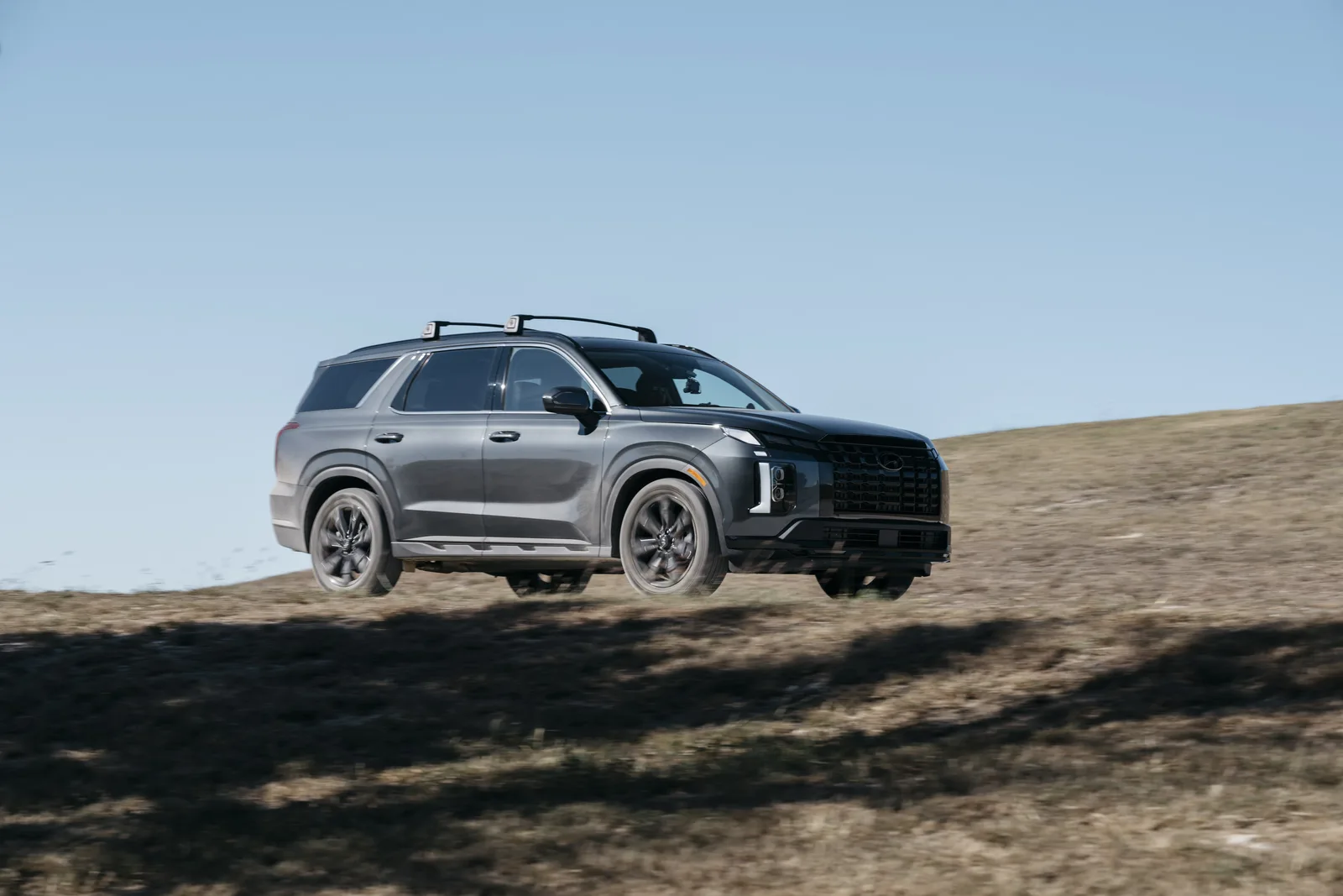 Sibling Rivalry? 2023 Hyundai Palisade XRT