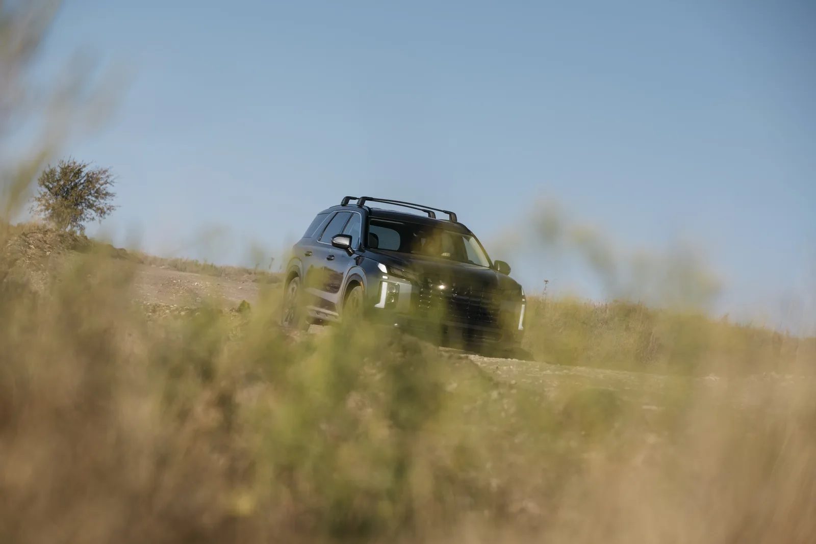 Sibling Rivalry? 2023 Hyundai Palisade XRT