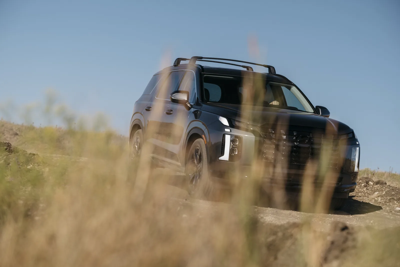 Sibling Rivalry? 2023 Hyundai Palisade XRT