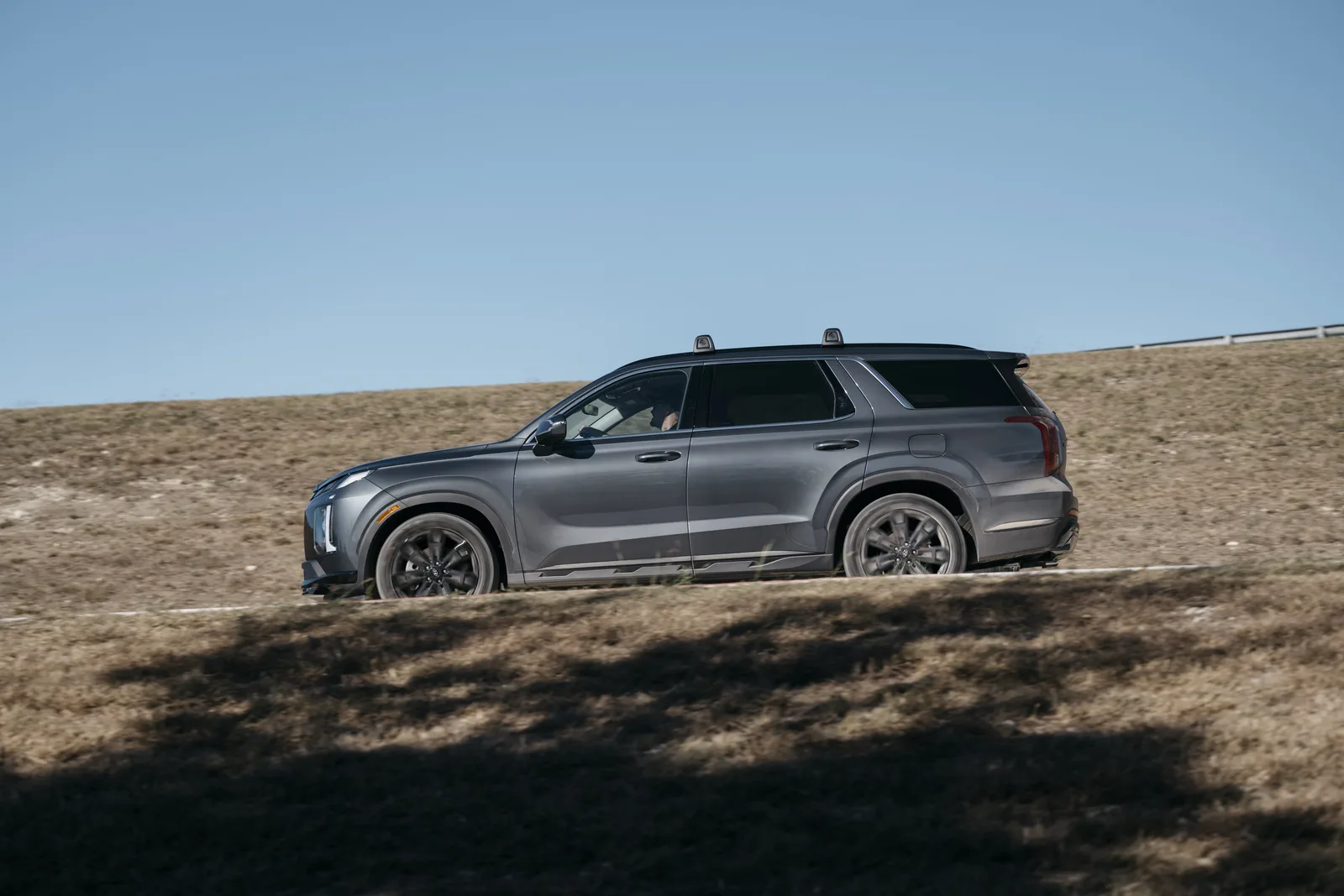 Sibling Rivalry? 2023 Hyundai Palisade XRT