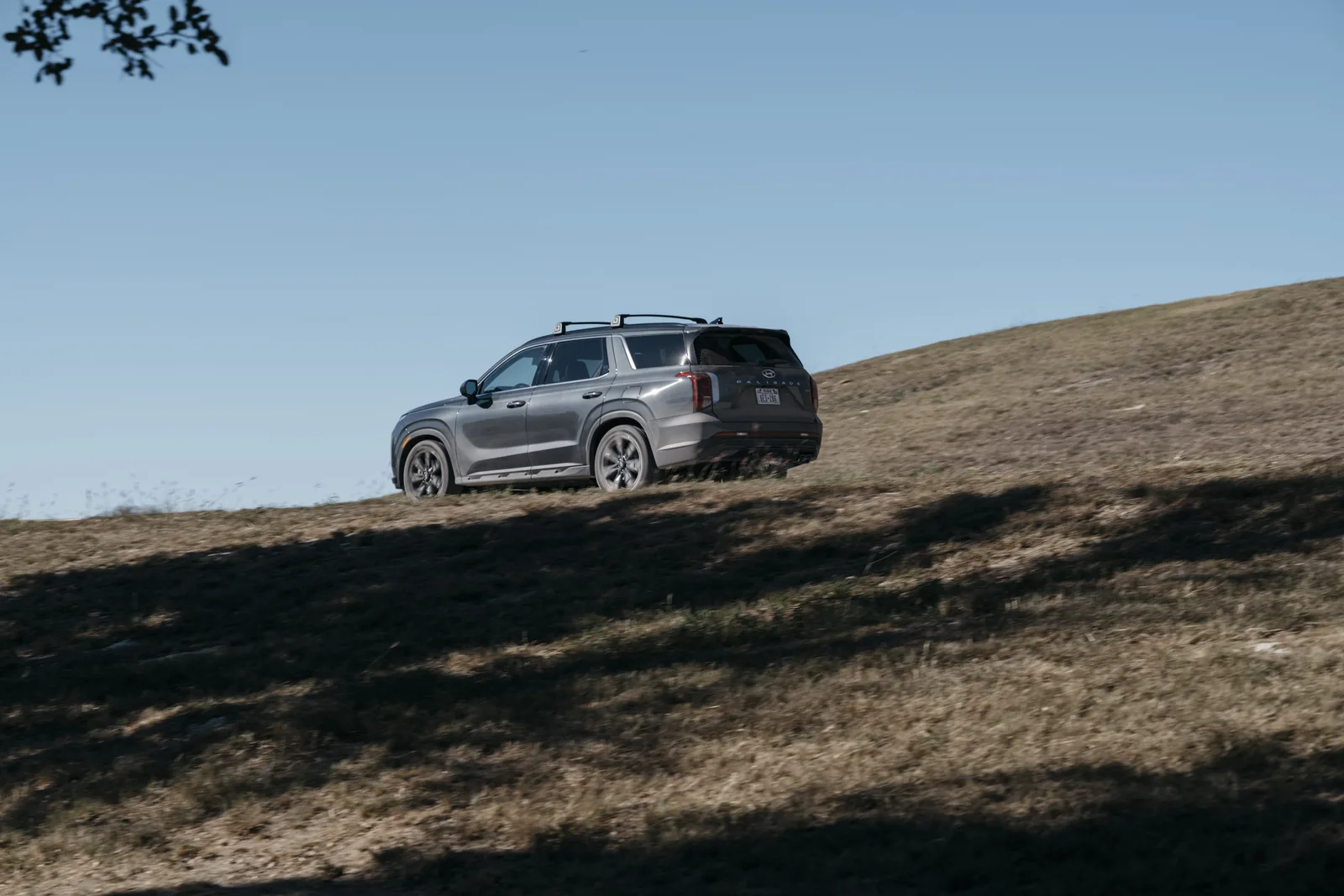 Sibling Rivalry? 2023 Hyundai Palisade XRT