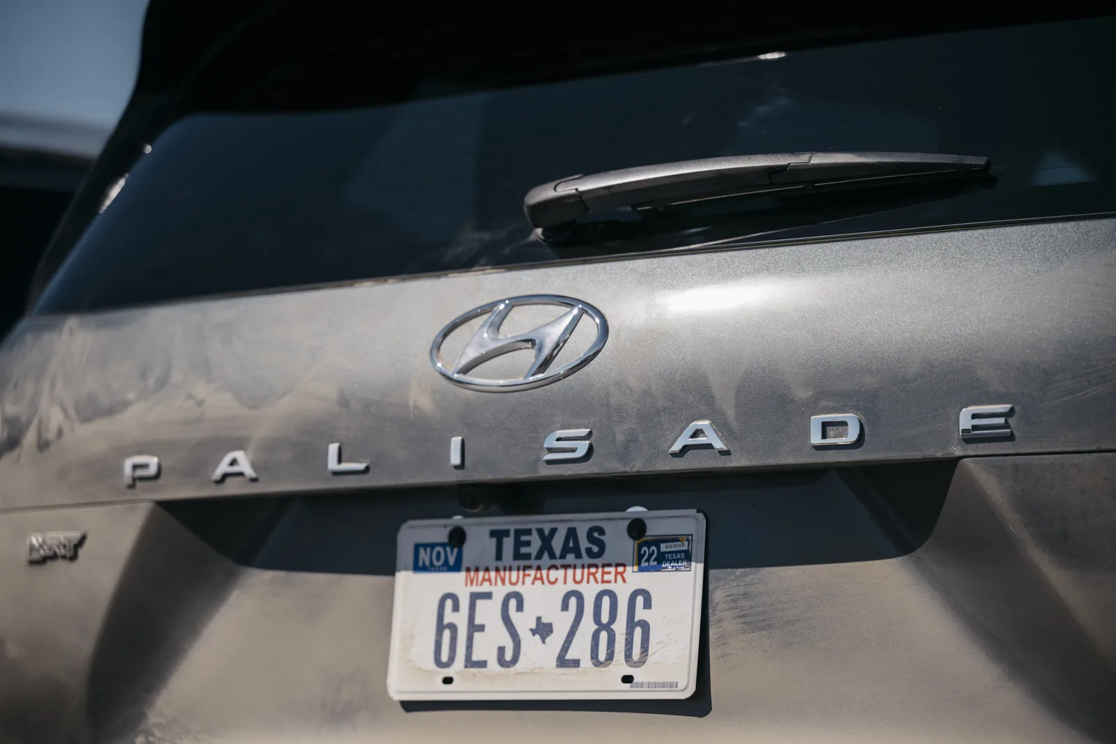 Sibling Rivalry? 2023 Hyundai Palisade XRT