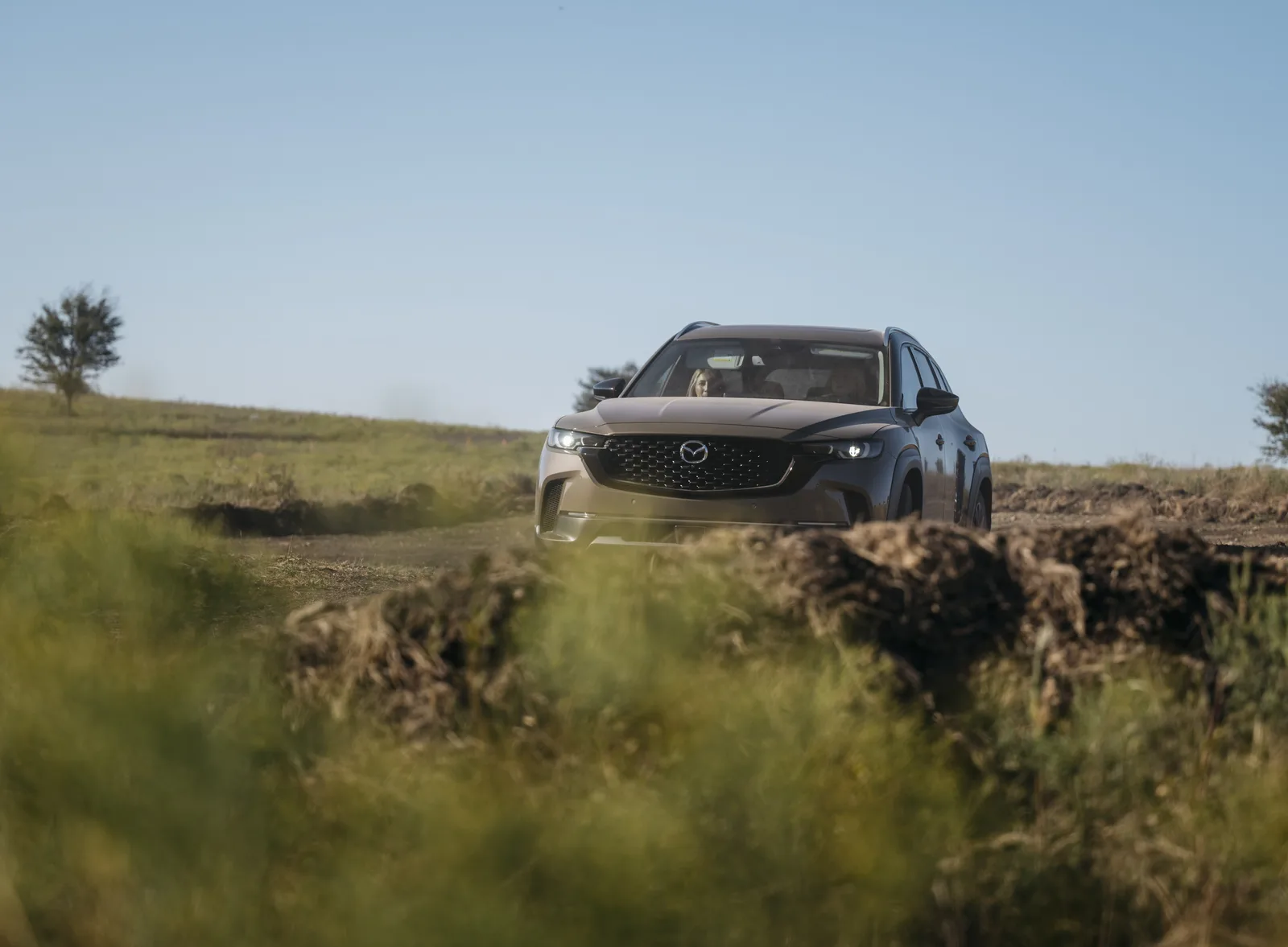 This Thing is Good Off-Road