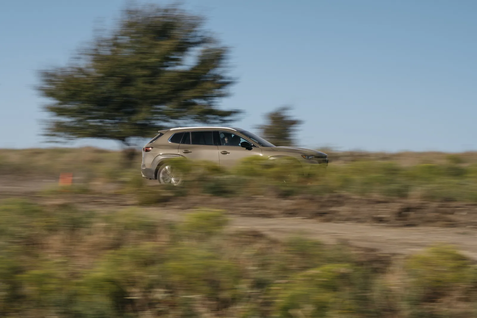 This Thing is Good Off-Road