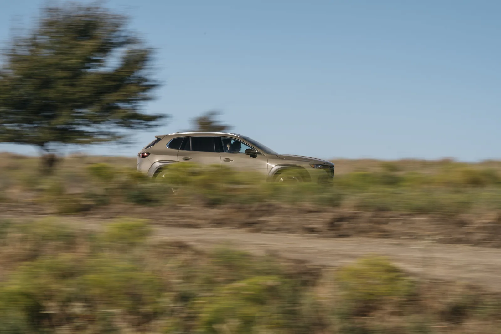 This Thing is Good Off-Road