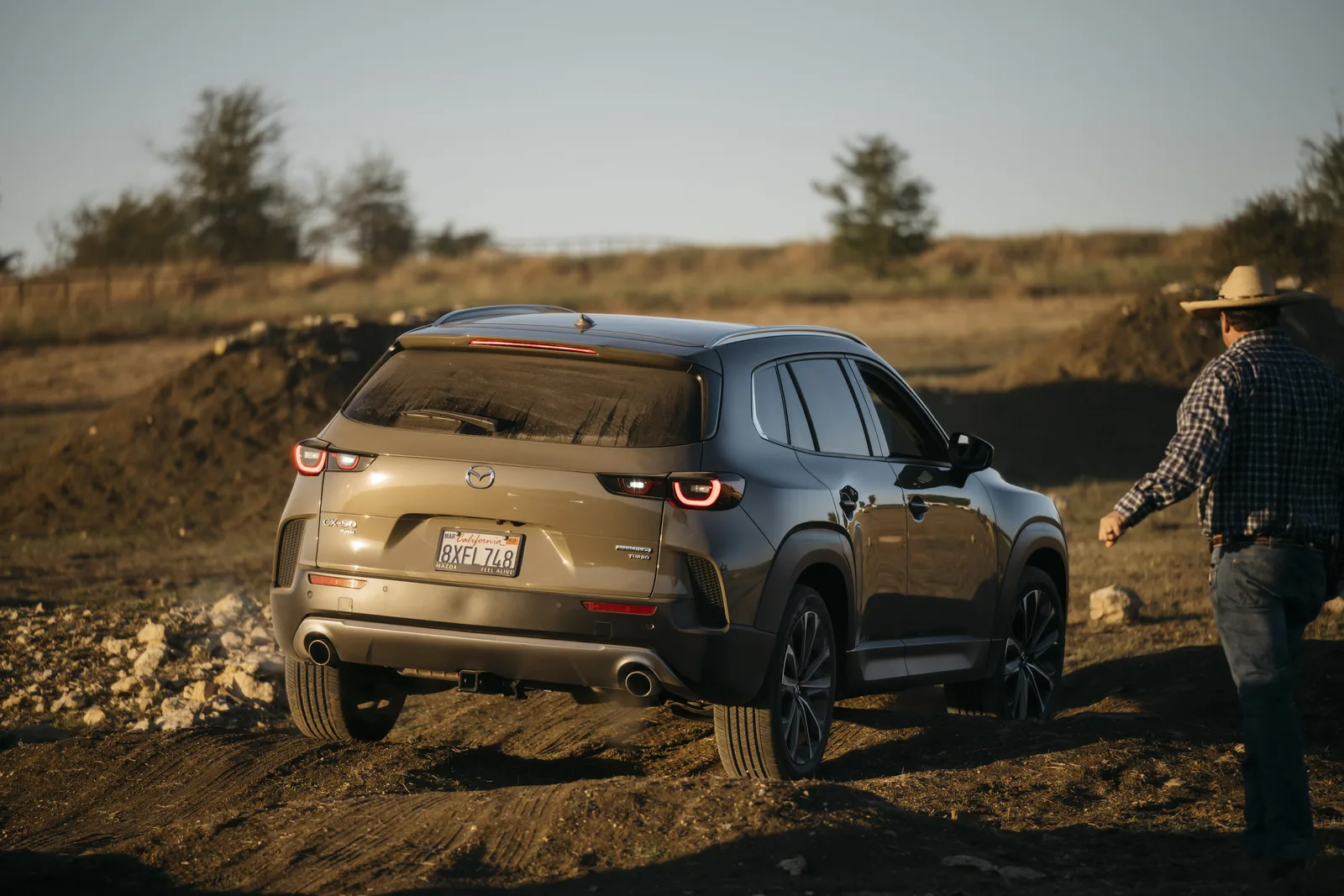 This Thing is Good Off-Road